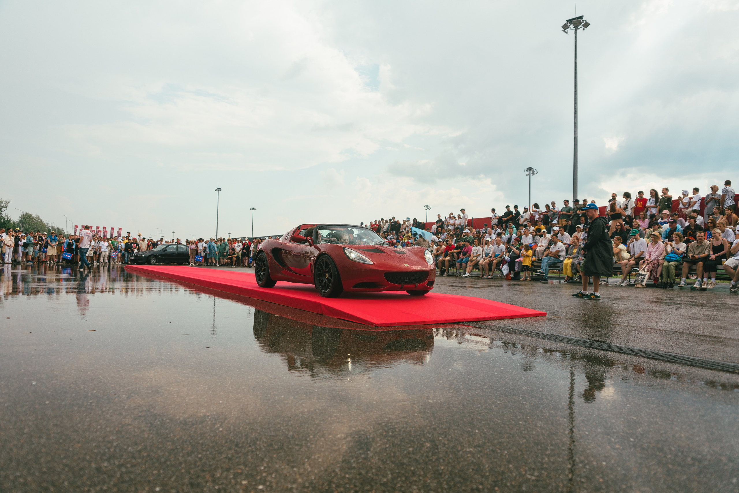 Автокультура х GarageFest. Жуков Илья  свадебный фотограф в Москве