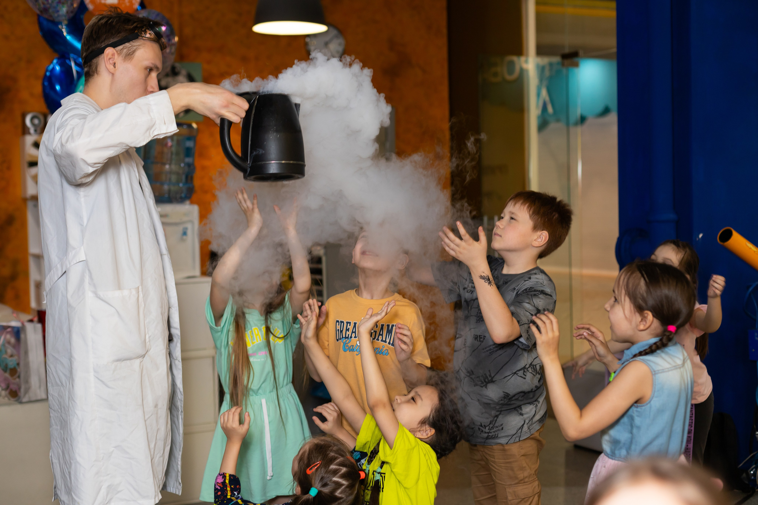 День рождение Оливии. Марина Шаймухаметова. Фотограф в Уфе