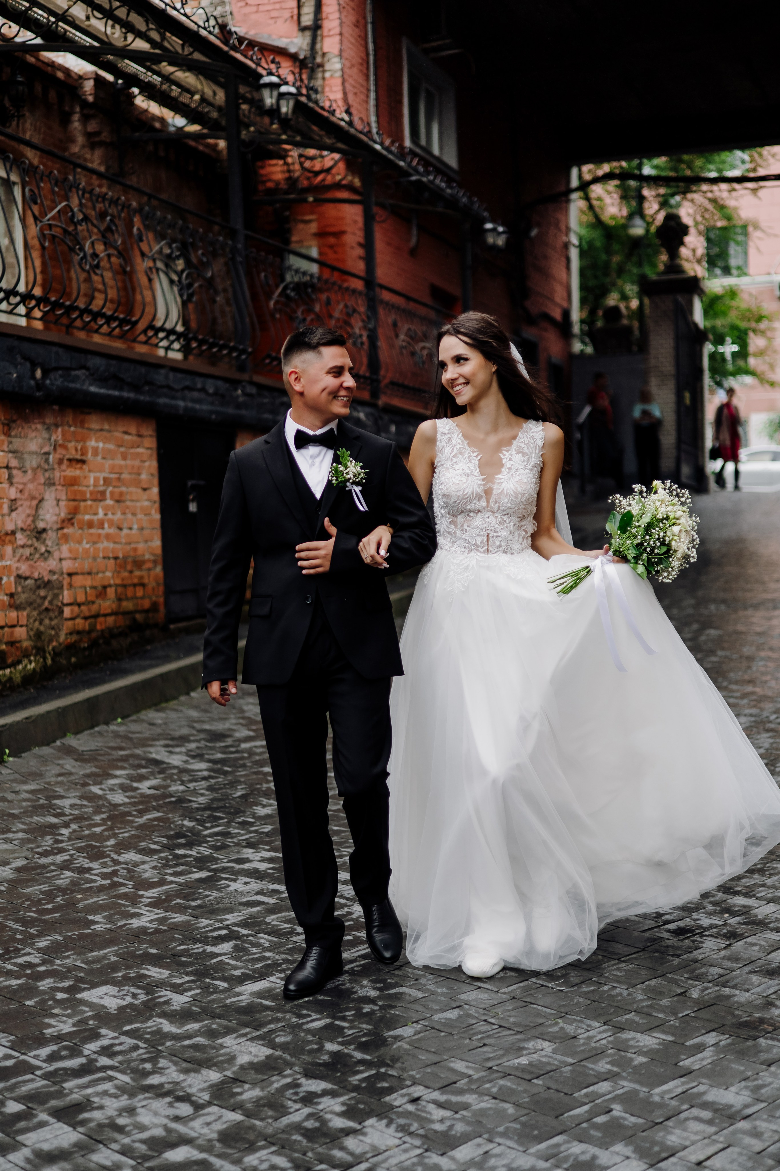 Владислав и Анастасия. Фотограф Ирина Калиниченко