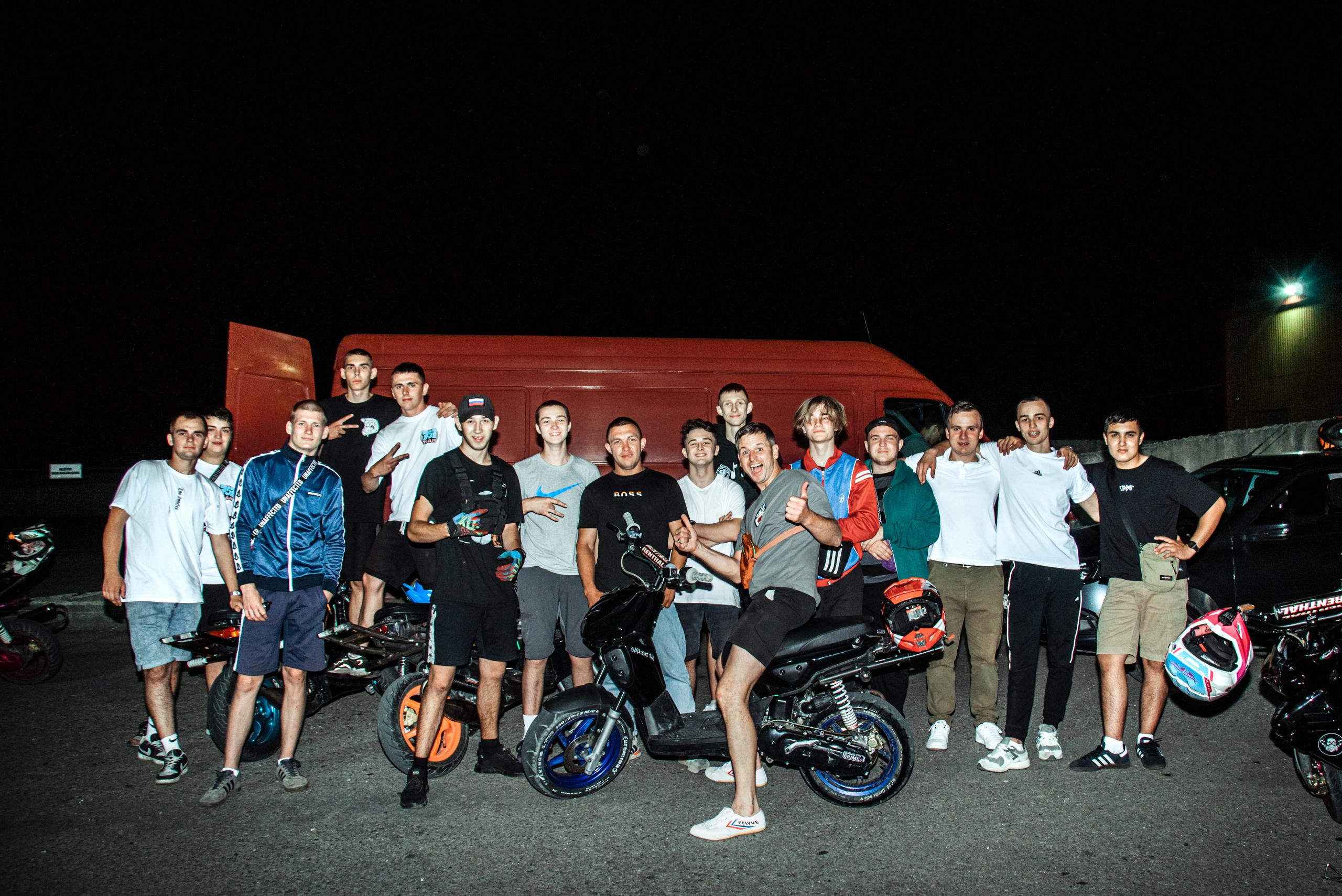 CST открытие сезона 2024. Репортажный фотограф в Симферополе Зареев Иван