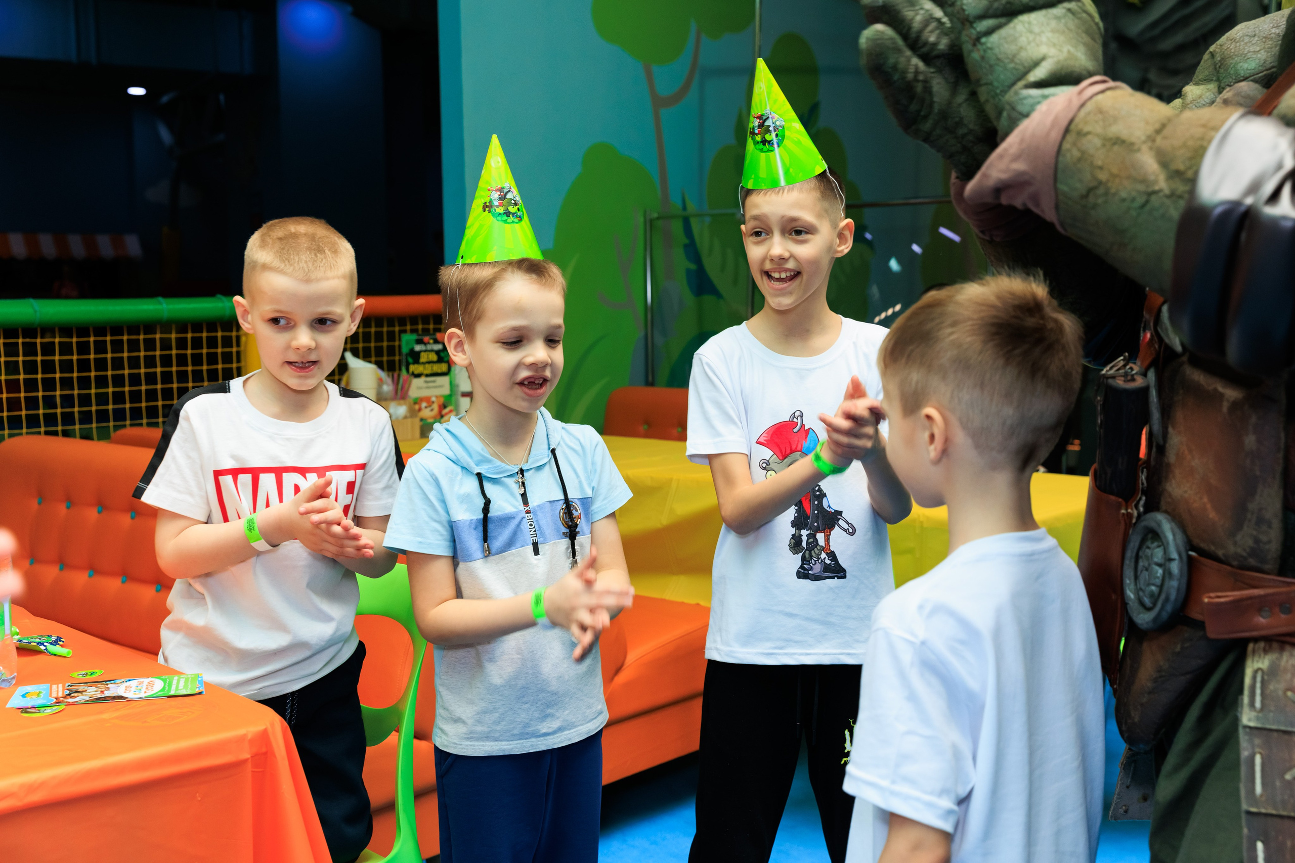 Весёлый остров. Фотограф Новосибирск — Наталья Гресь