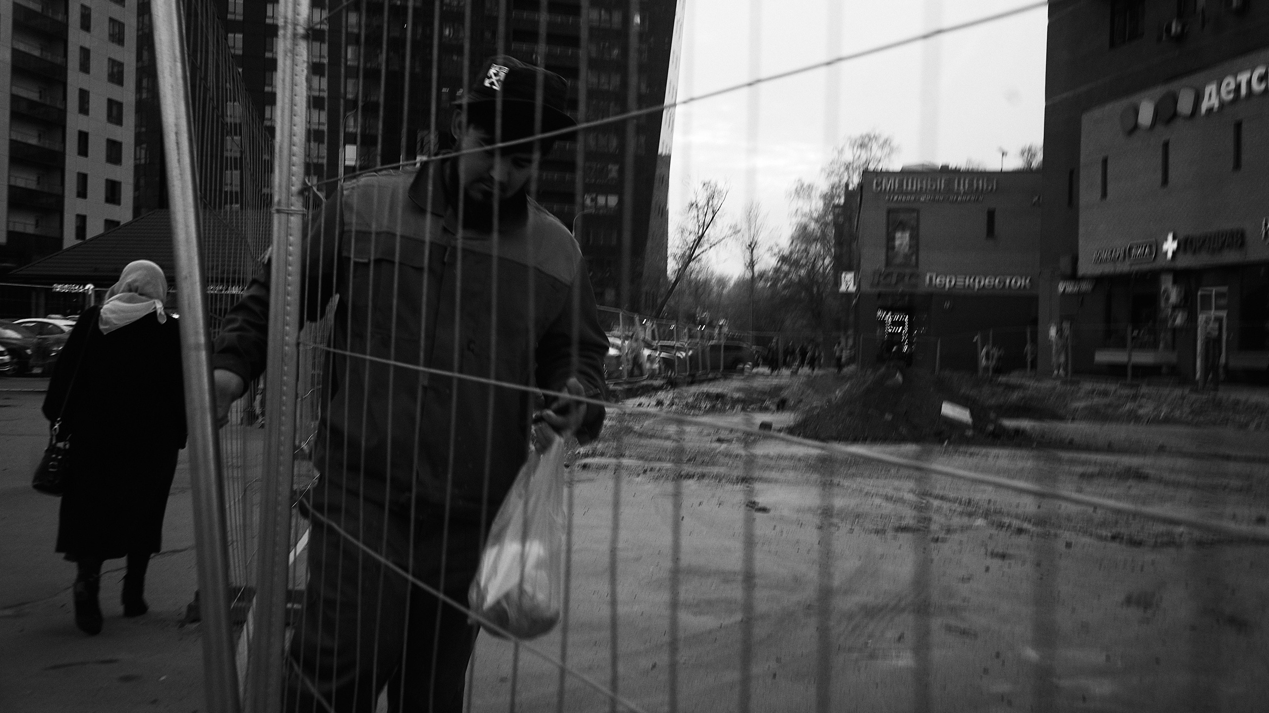 Москва в ЧБ. 23-24. Фотограф и оператор мероприятий, концертов и портретов в городе Москва