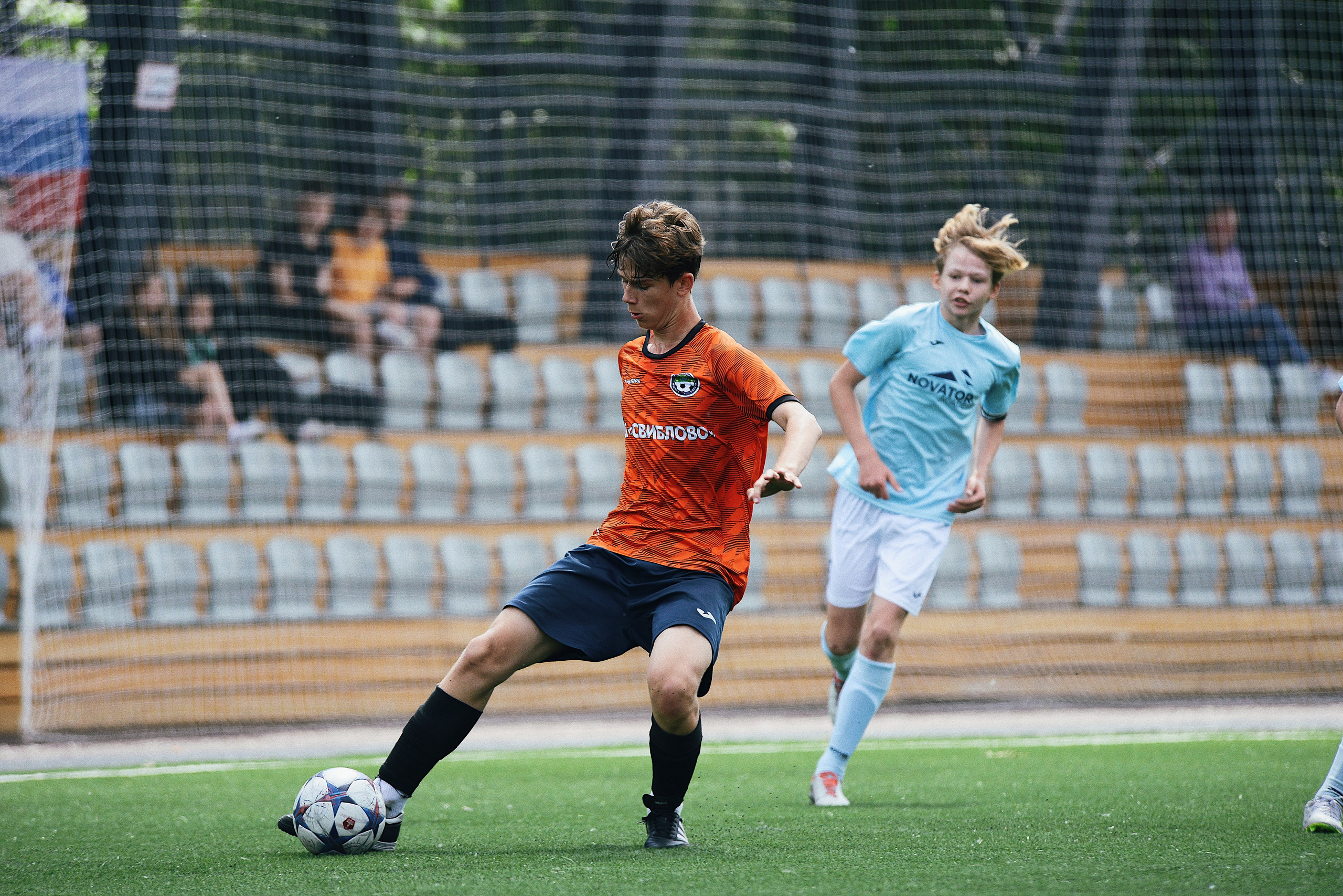 ФК Свиблово. Спортивный фотограф в Москве | Наталья K