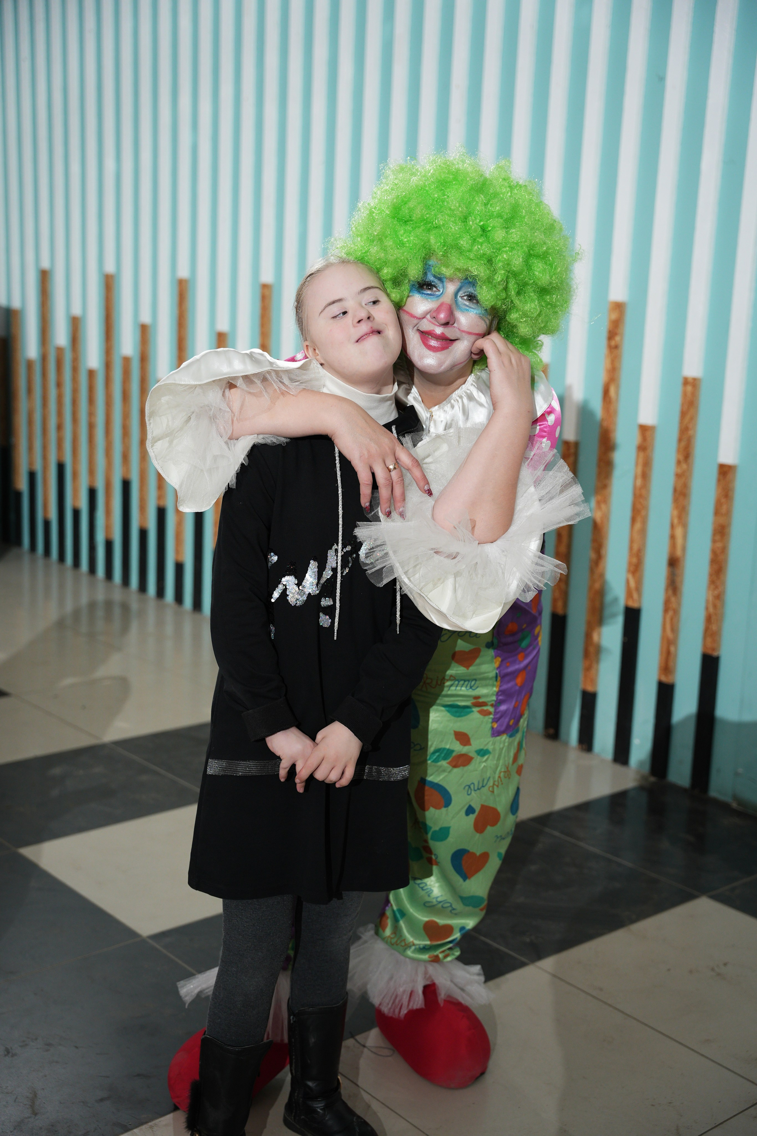 «Ты в этом мире не один " социально благотворительное мероприятие. Ольга Плаксина фотограф в Саратове