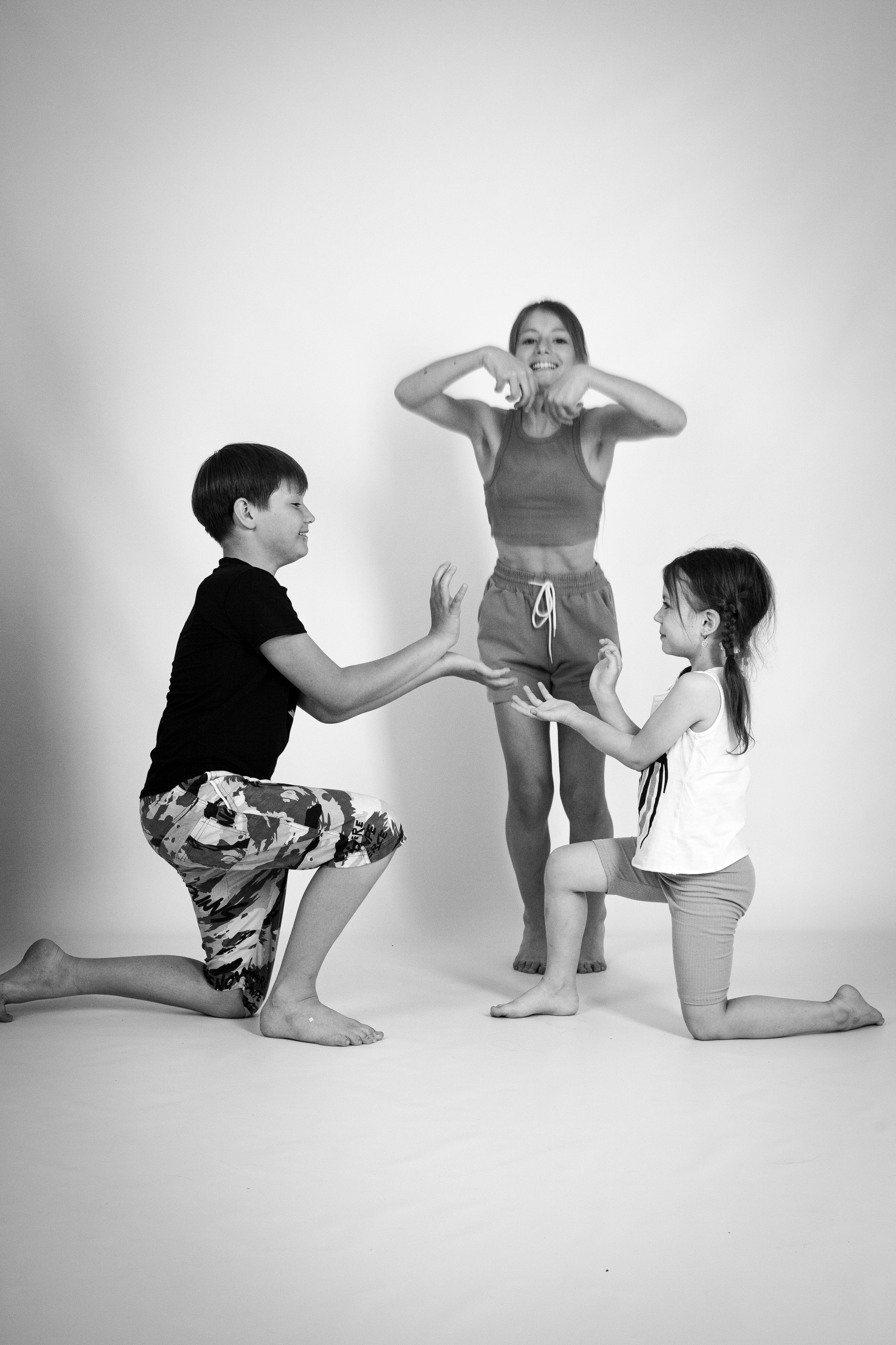 День открытых дверей. Студия автопортрета в Бугульме