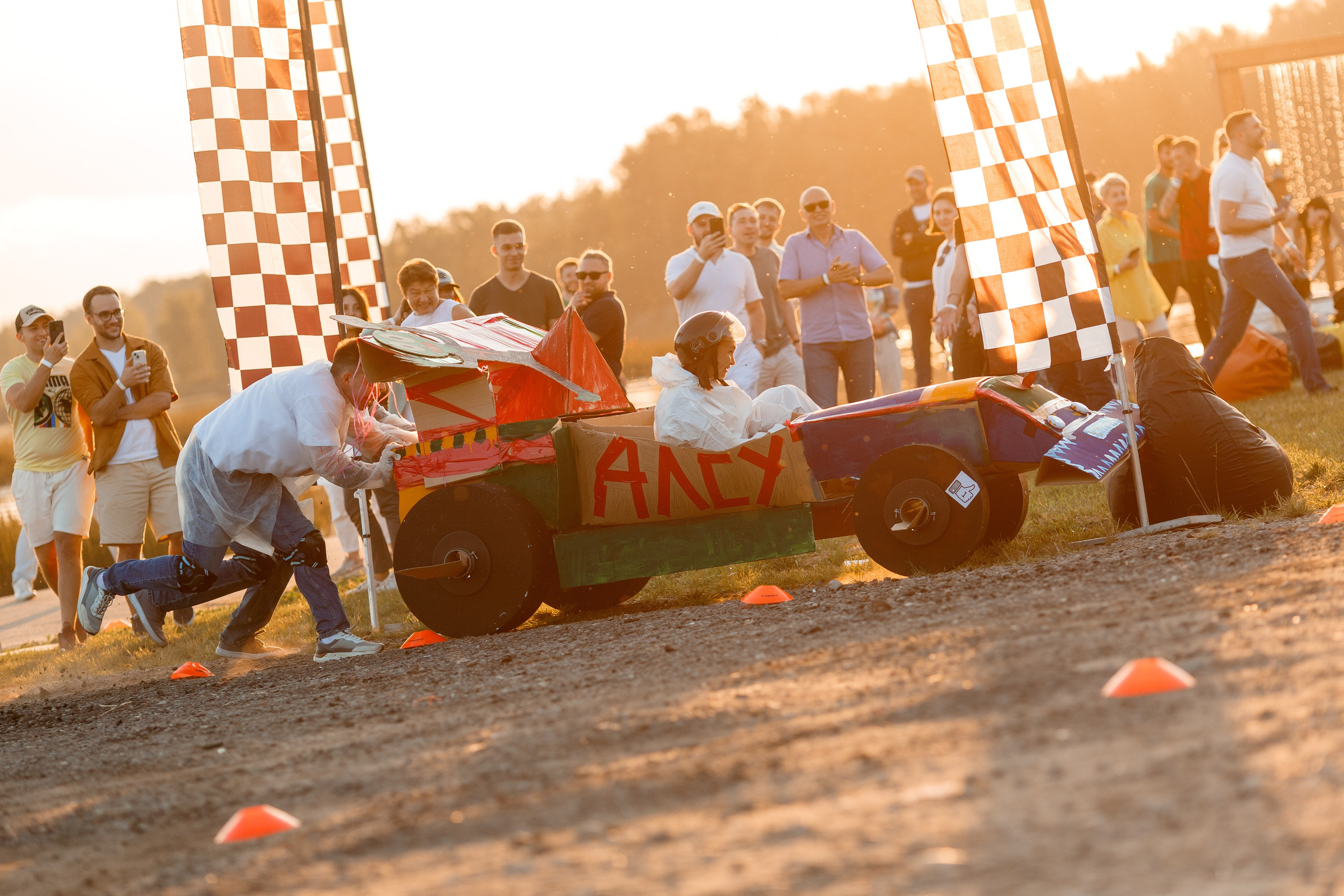Репортажный фотограф Борис Геер