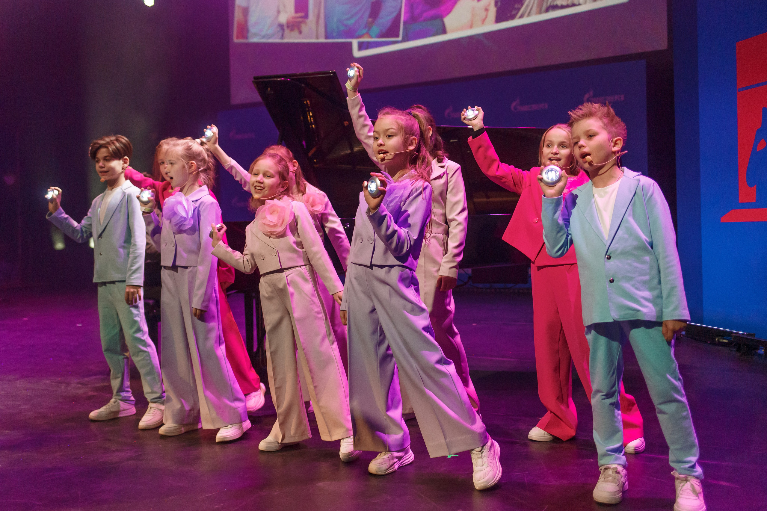 Корпоратив Мосэнерго. Репортажный фотограф Борис Геер