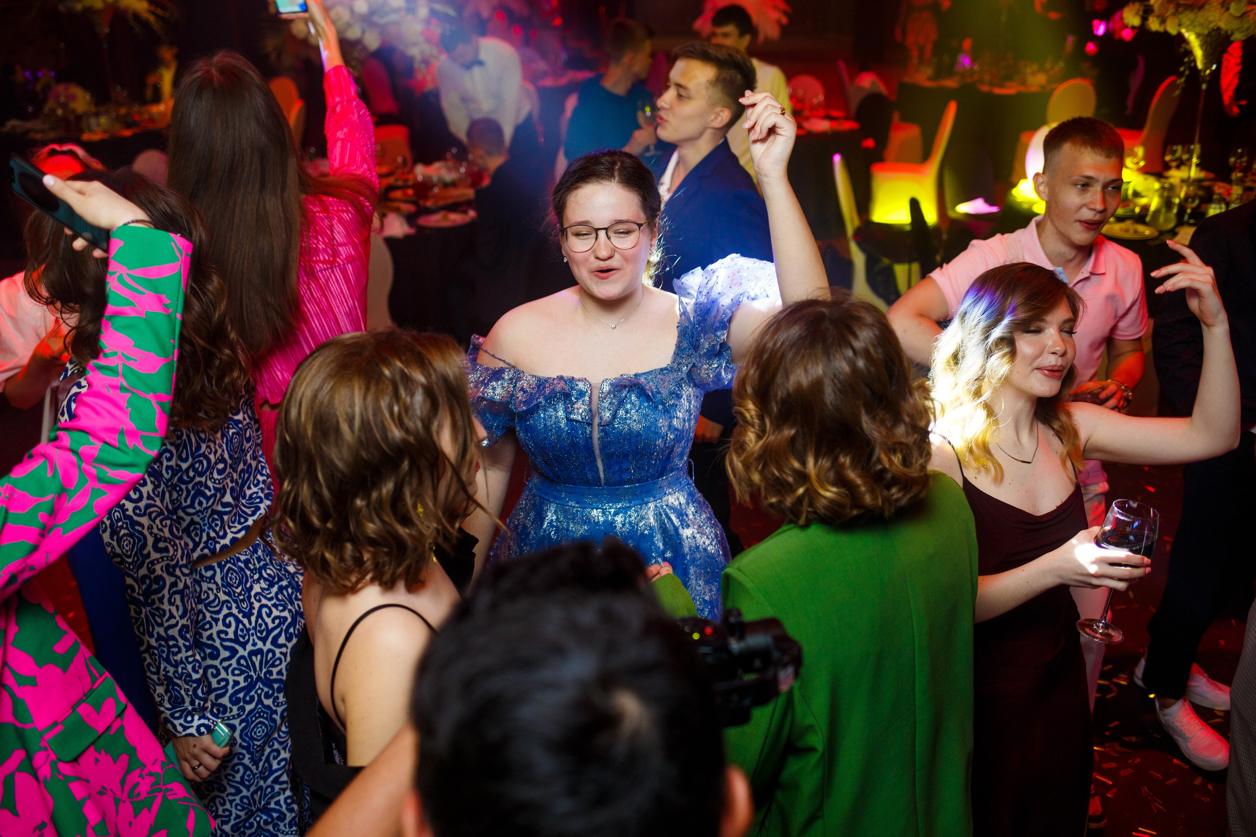 Выпускной 2023. Репортажный фотограф Борис Геер