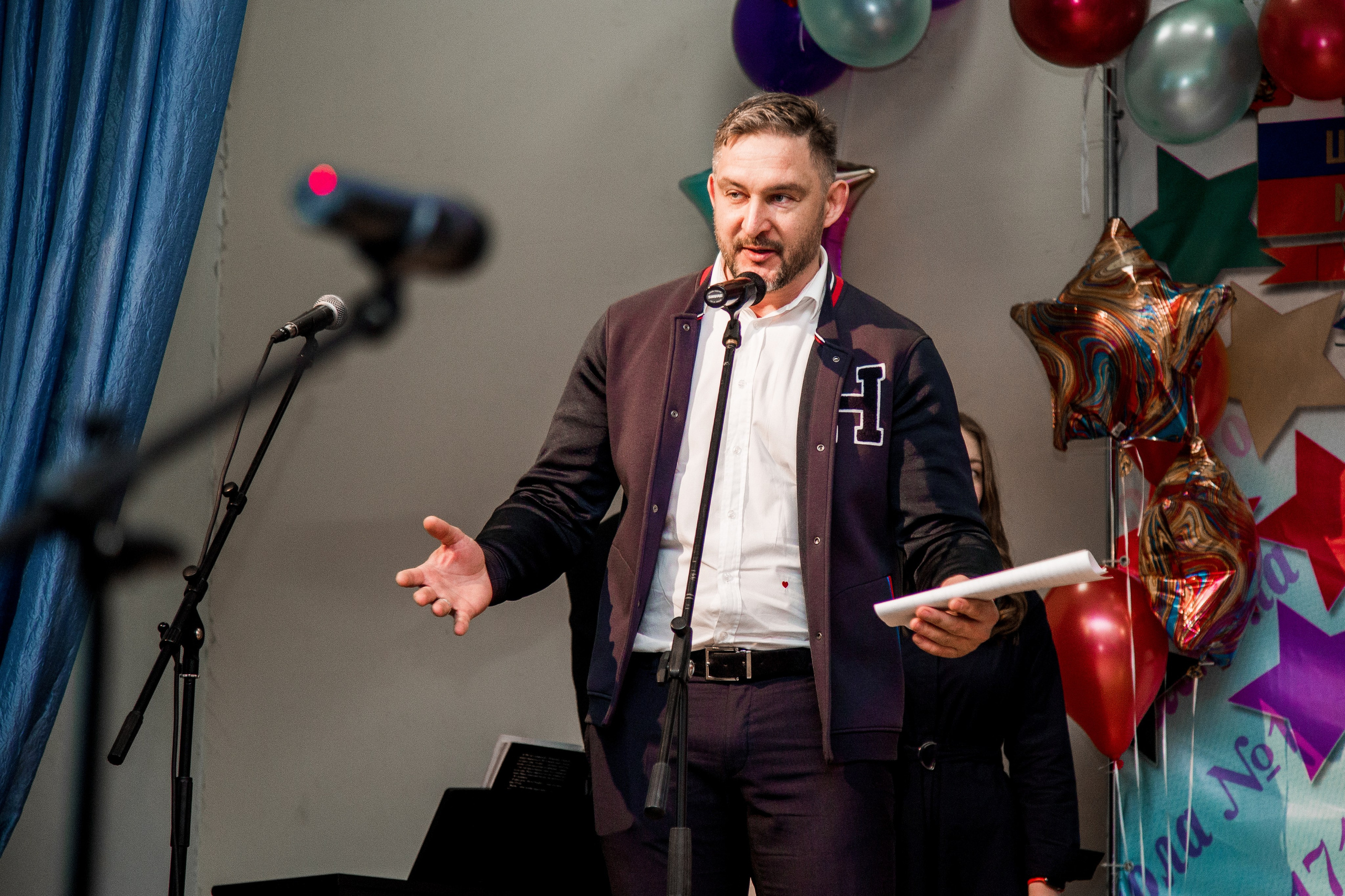 Последний звонок 2022. Репортажный фотограф Борис Геер