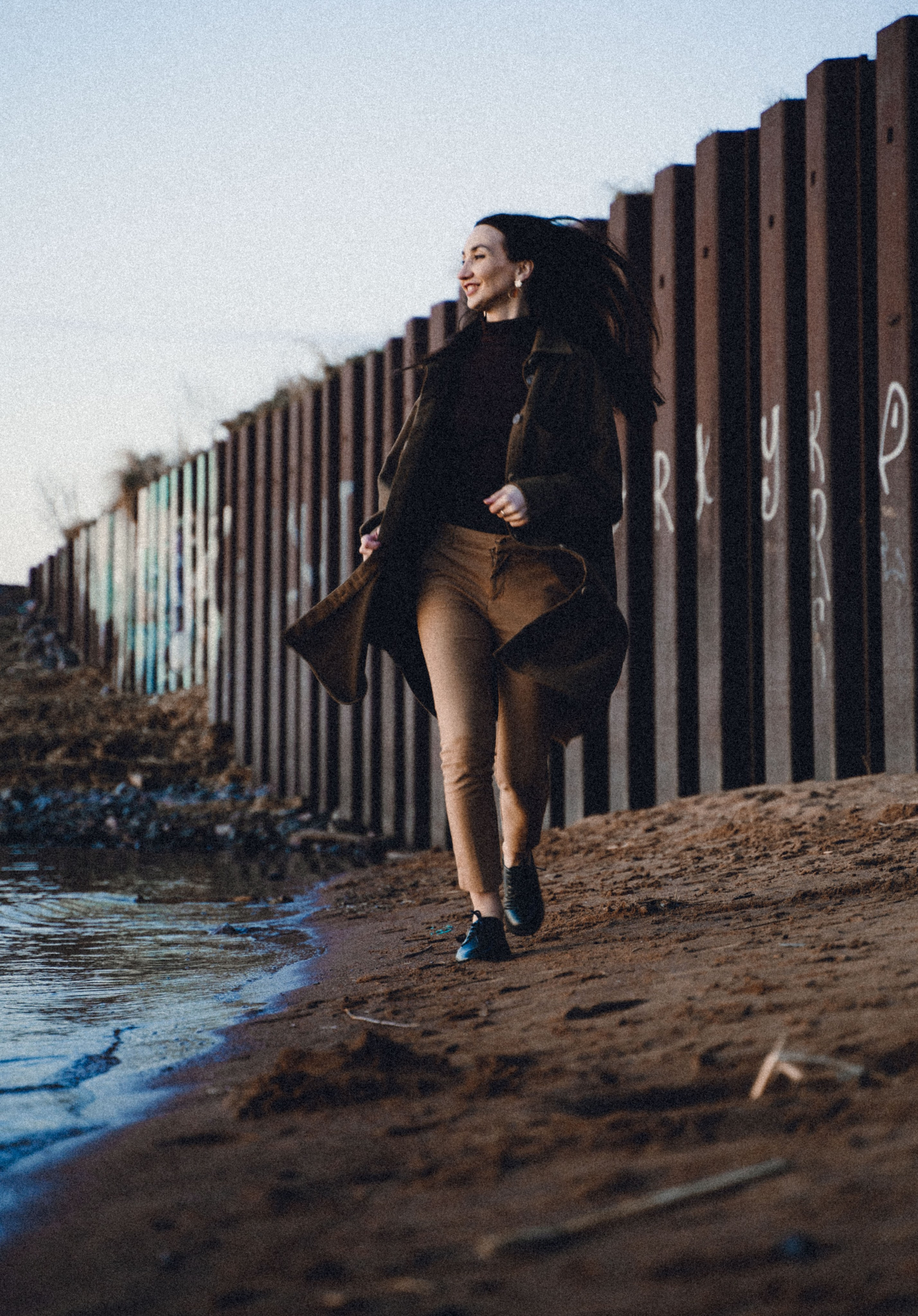 Прогулка с Натали. Фотограф в Санкт-Петербурге Катрин Парадиз