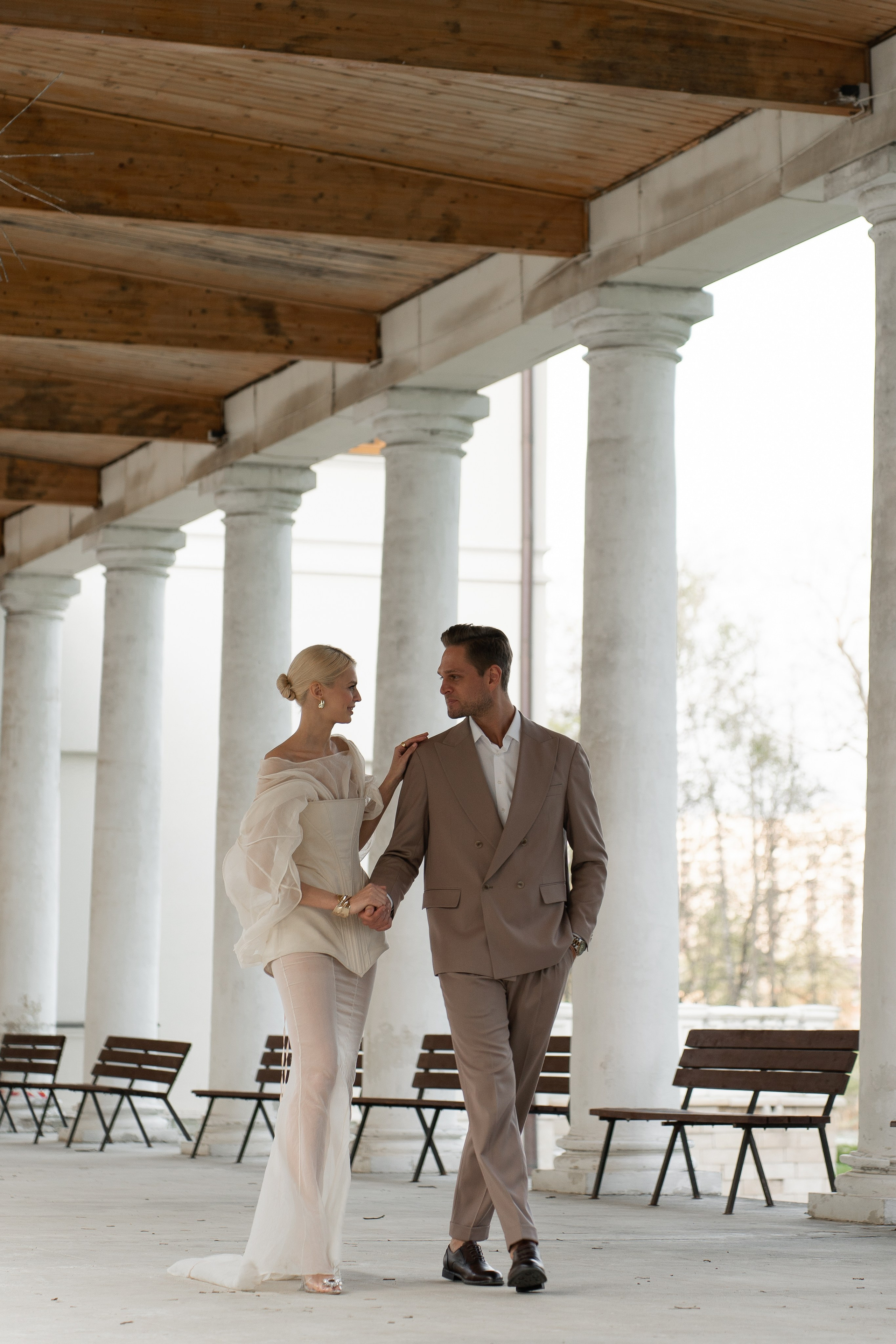 Андрей & Марина. Главная