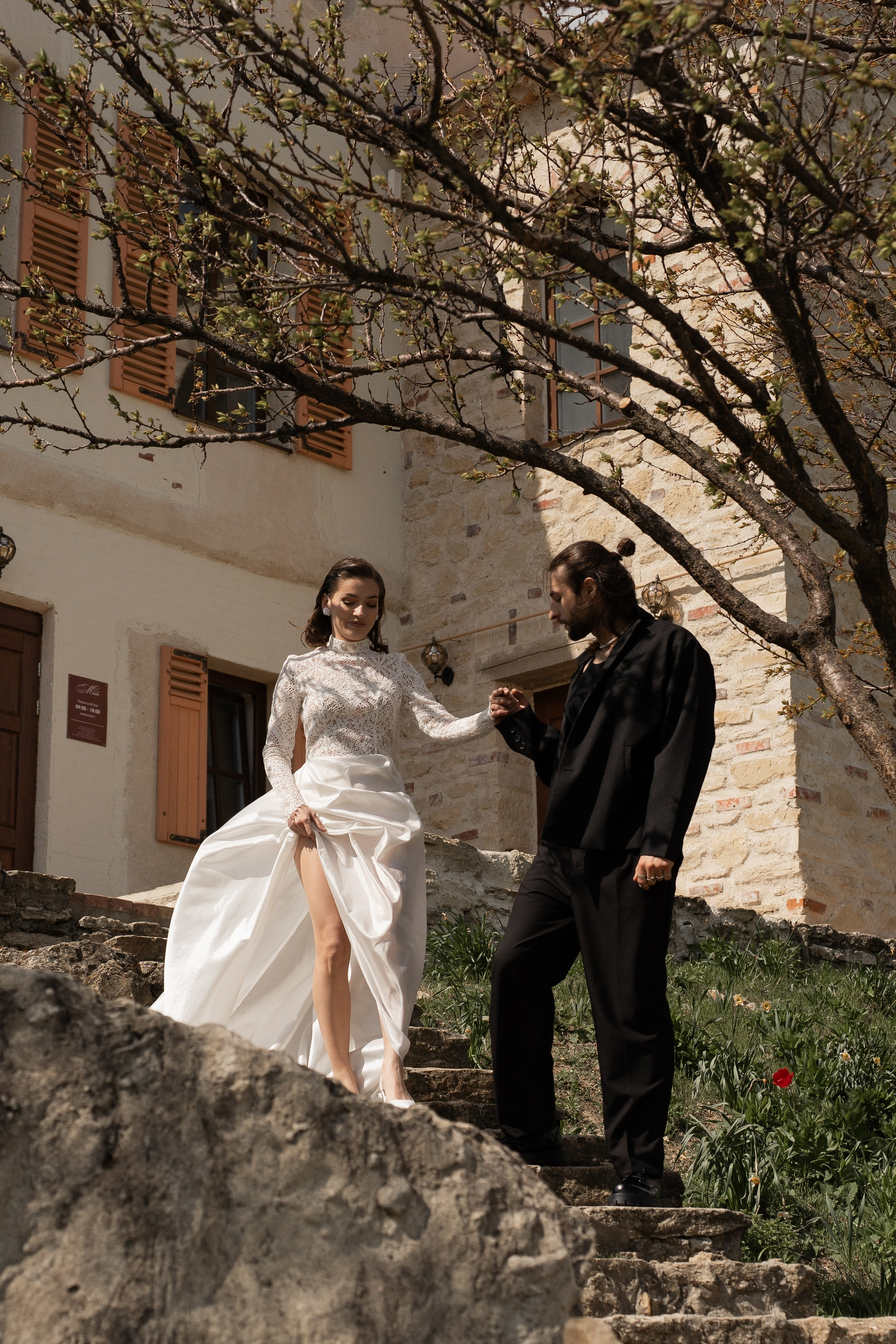 Артур & Александра. Главная