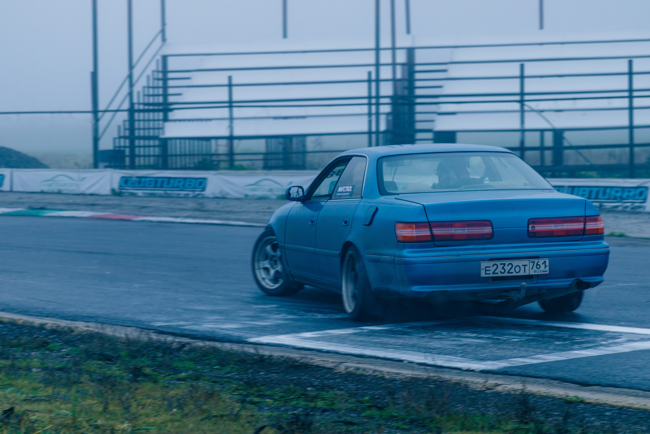 Фотосъёмка профессионального зимнего дрифта в Ростове-на-Дону. Портретный фотограф в Ростове-на-Дону Антон Казарин