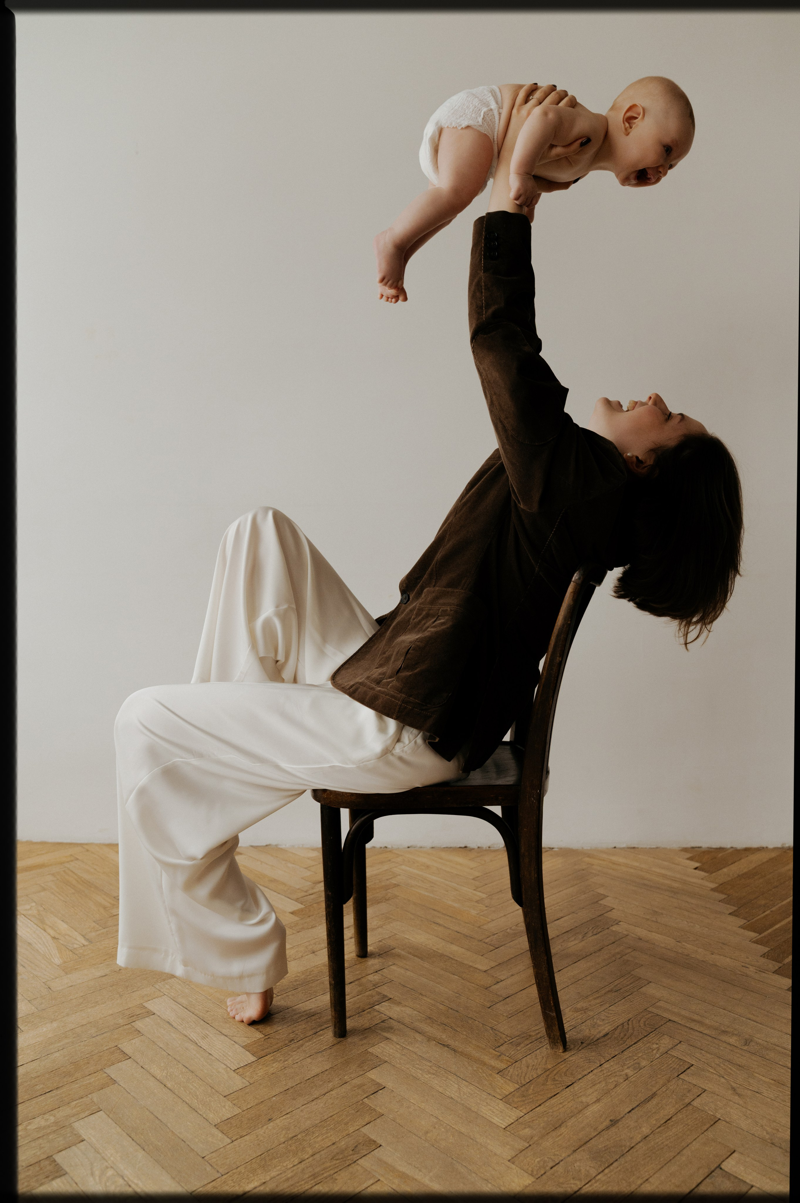 Семейная съемка, 6 месяцев