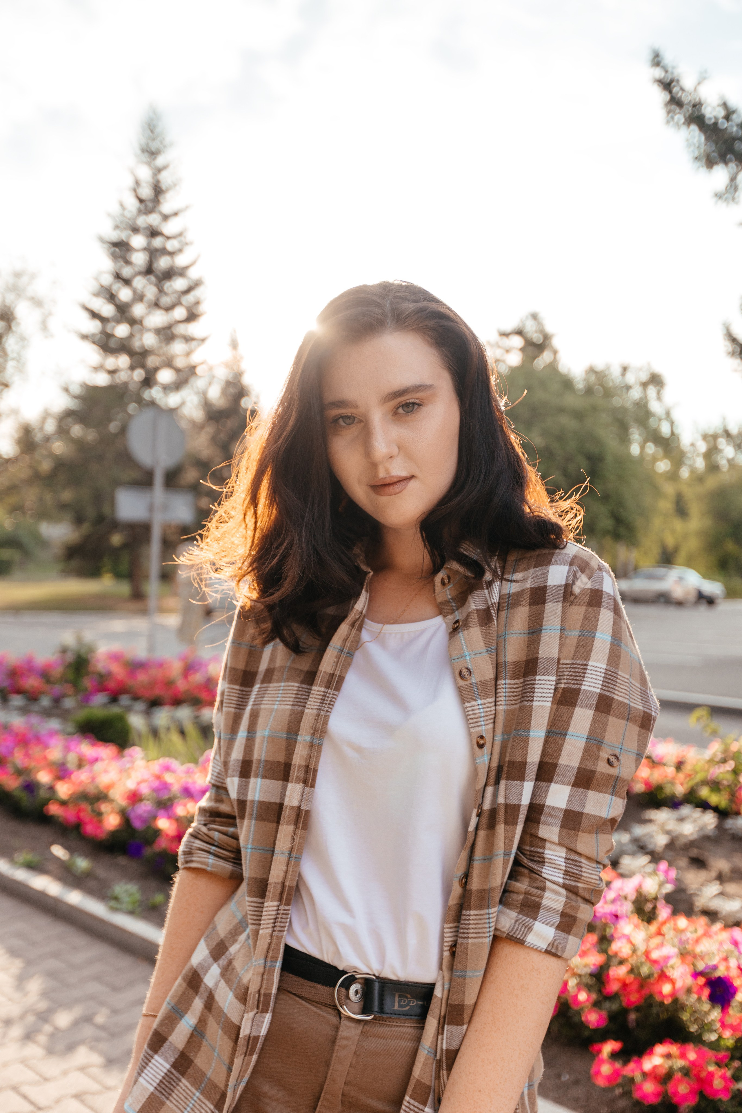 С вином по городу. Фотограф в Барнауле Ирина Чикалова