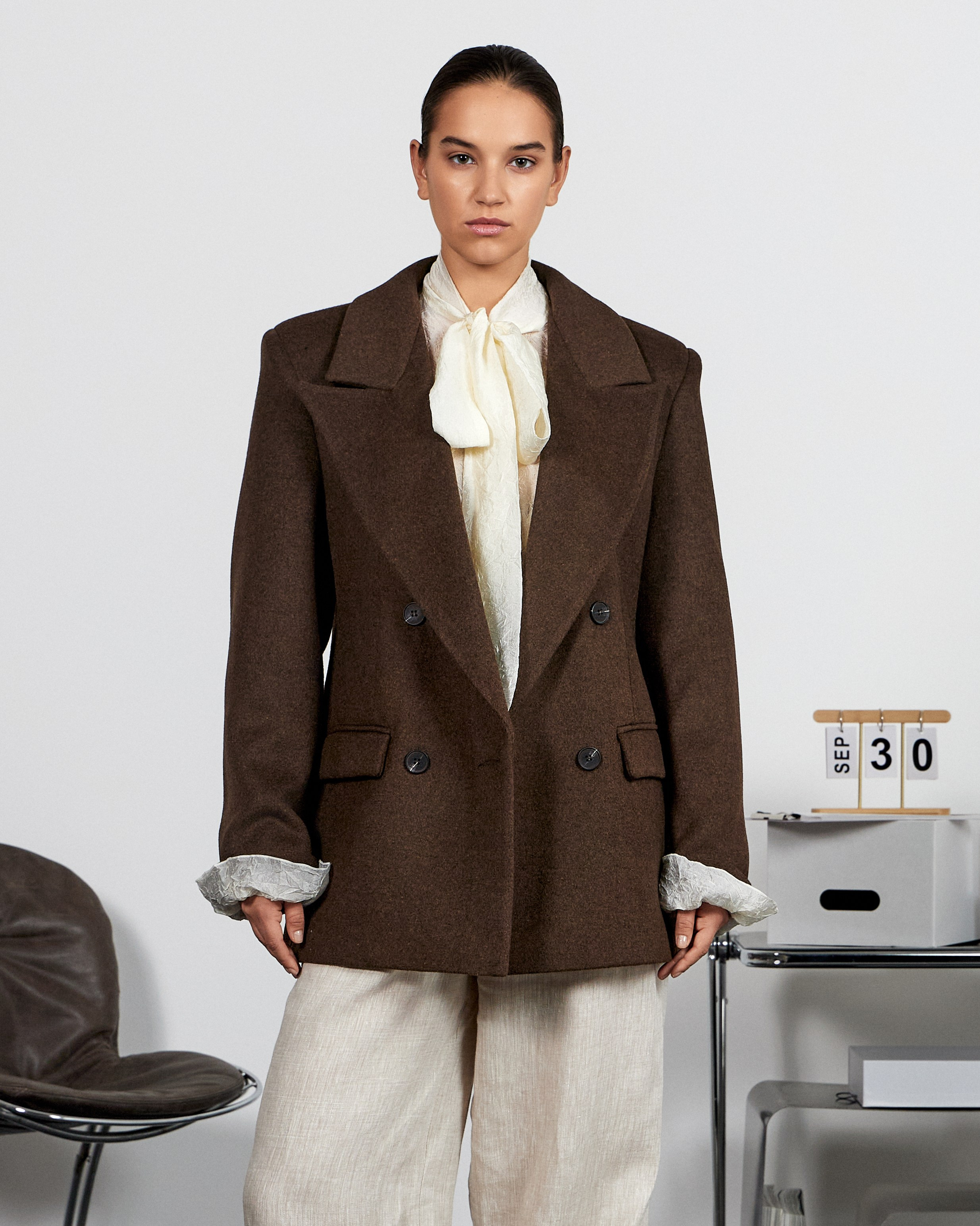 Lookbook & campaign. Molligan style