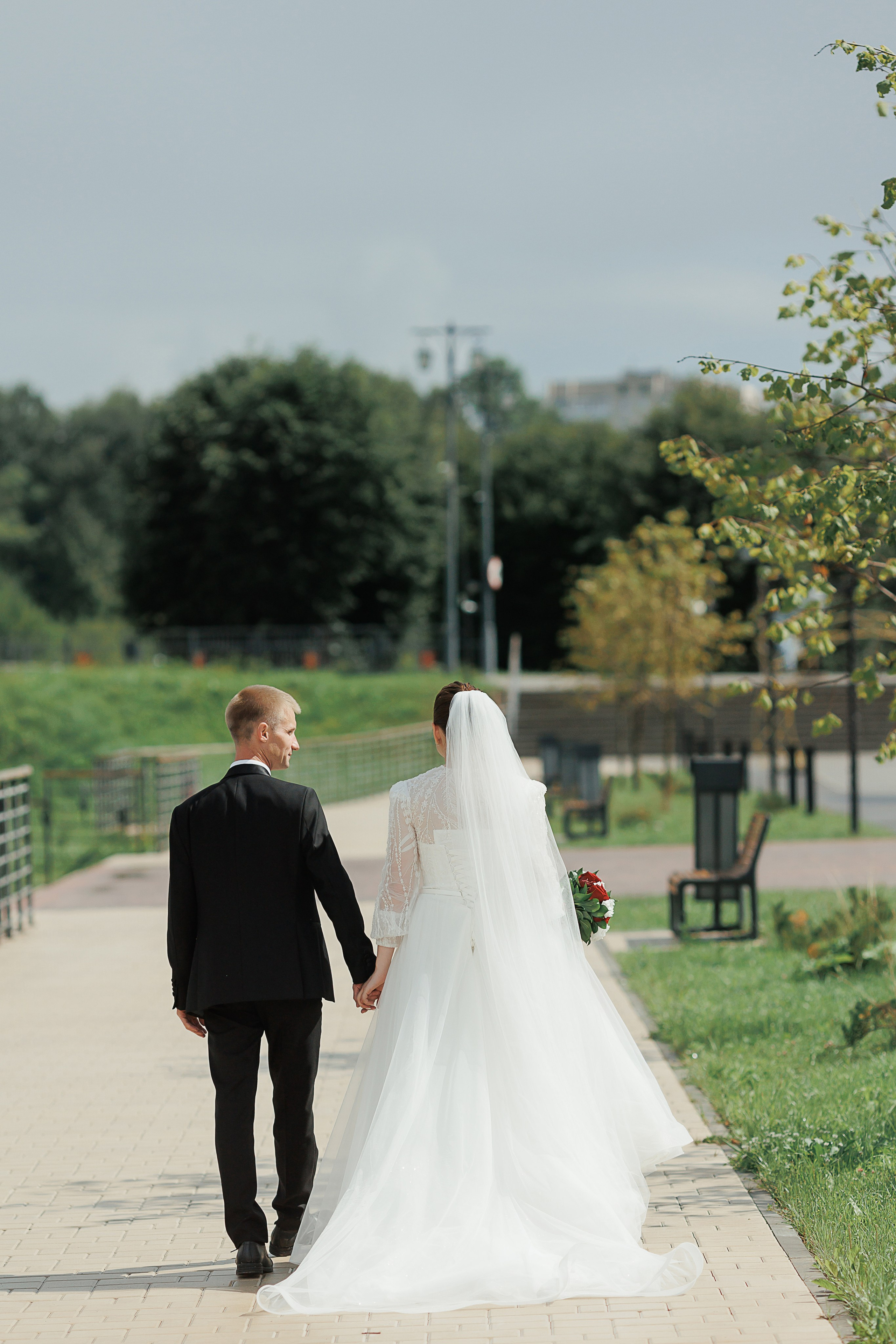 Свадьба Светы и Саши. Свадебный и семейный фотограф в Твери и Тверской области