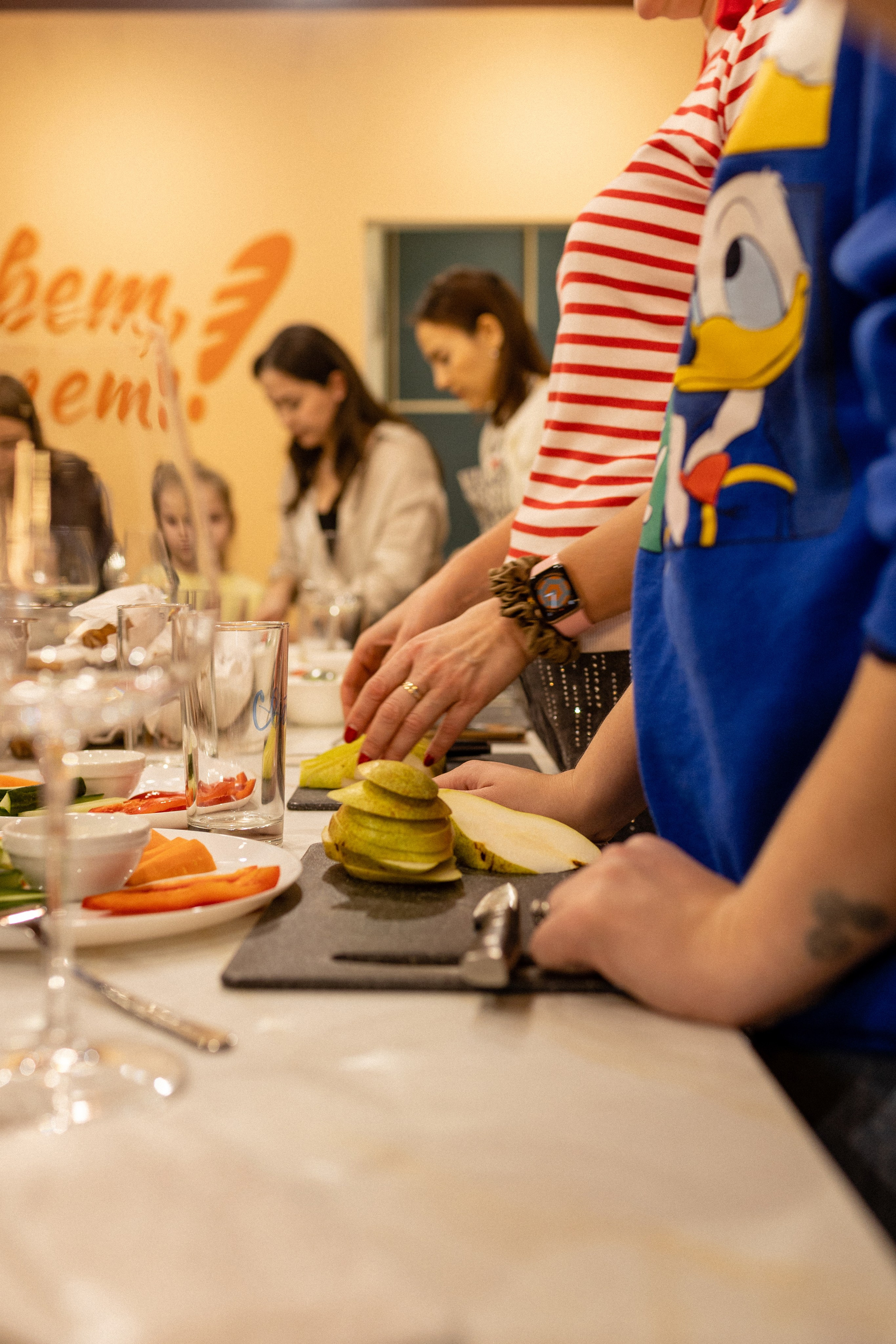 PRIVET, BAGET!. Фотограф Мария Сивохина