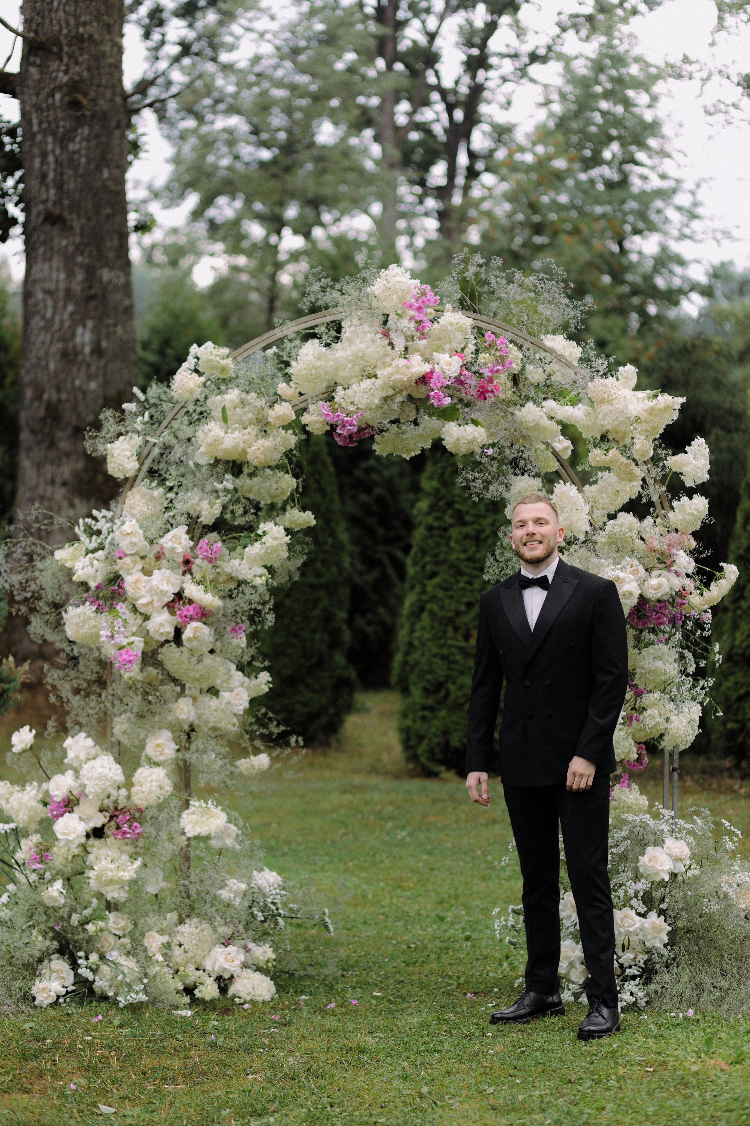 Arthur & Marie. Главная