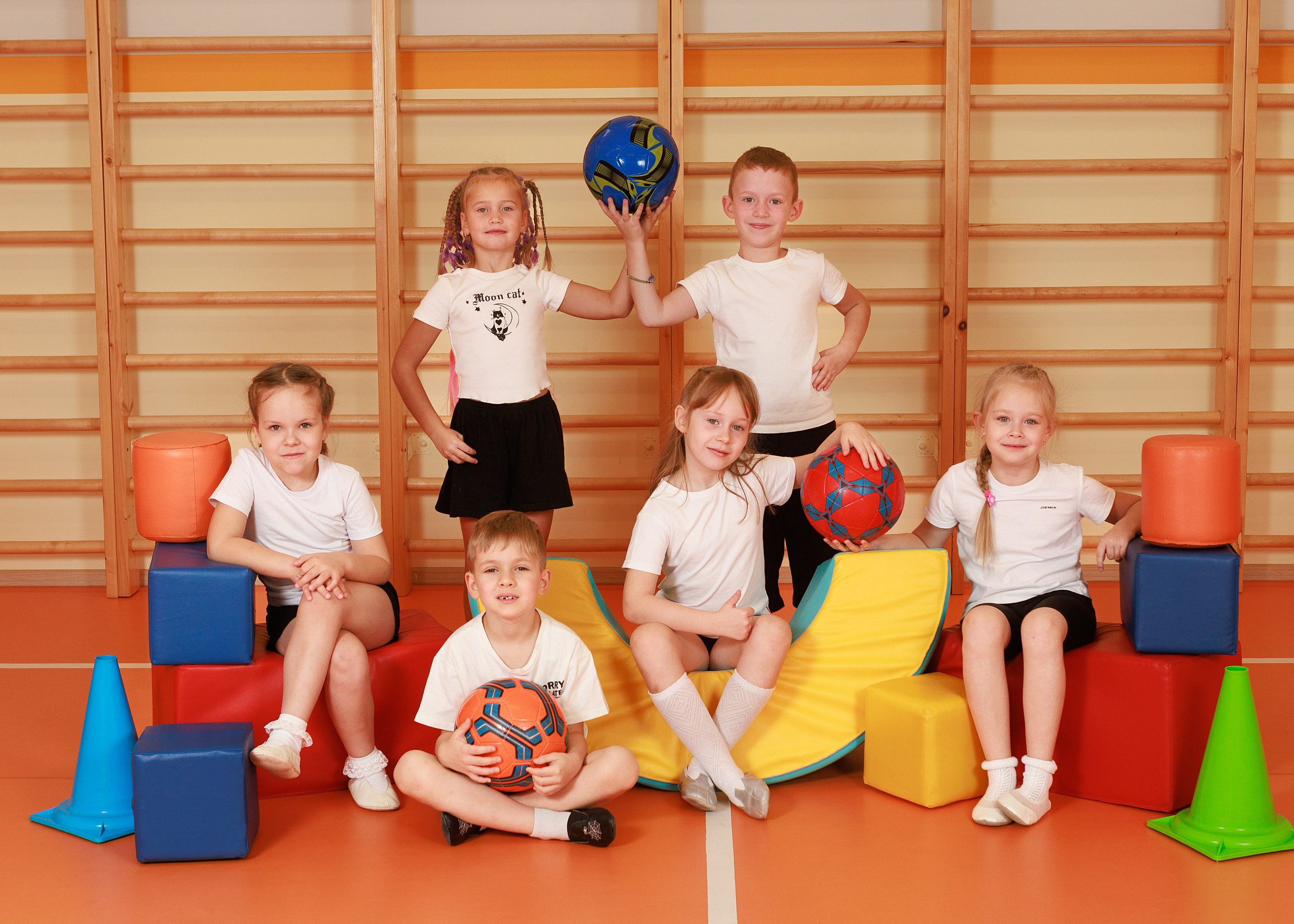 Детский сад. Выпускные альбомы для школ и детских садов