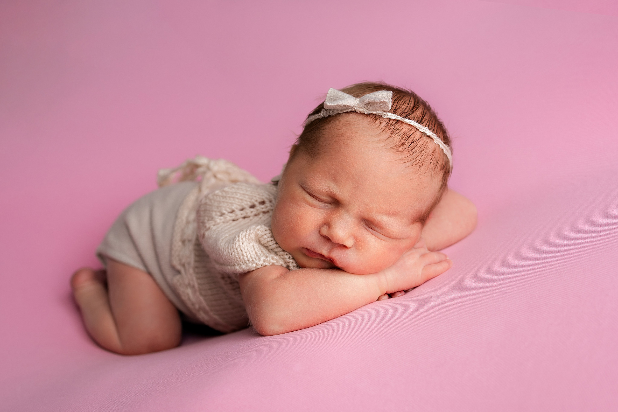 Новорожденные. Фотограф Ханты-Мансийск