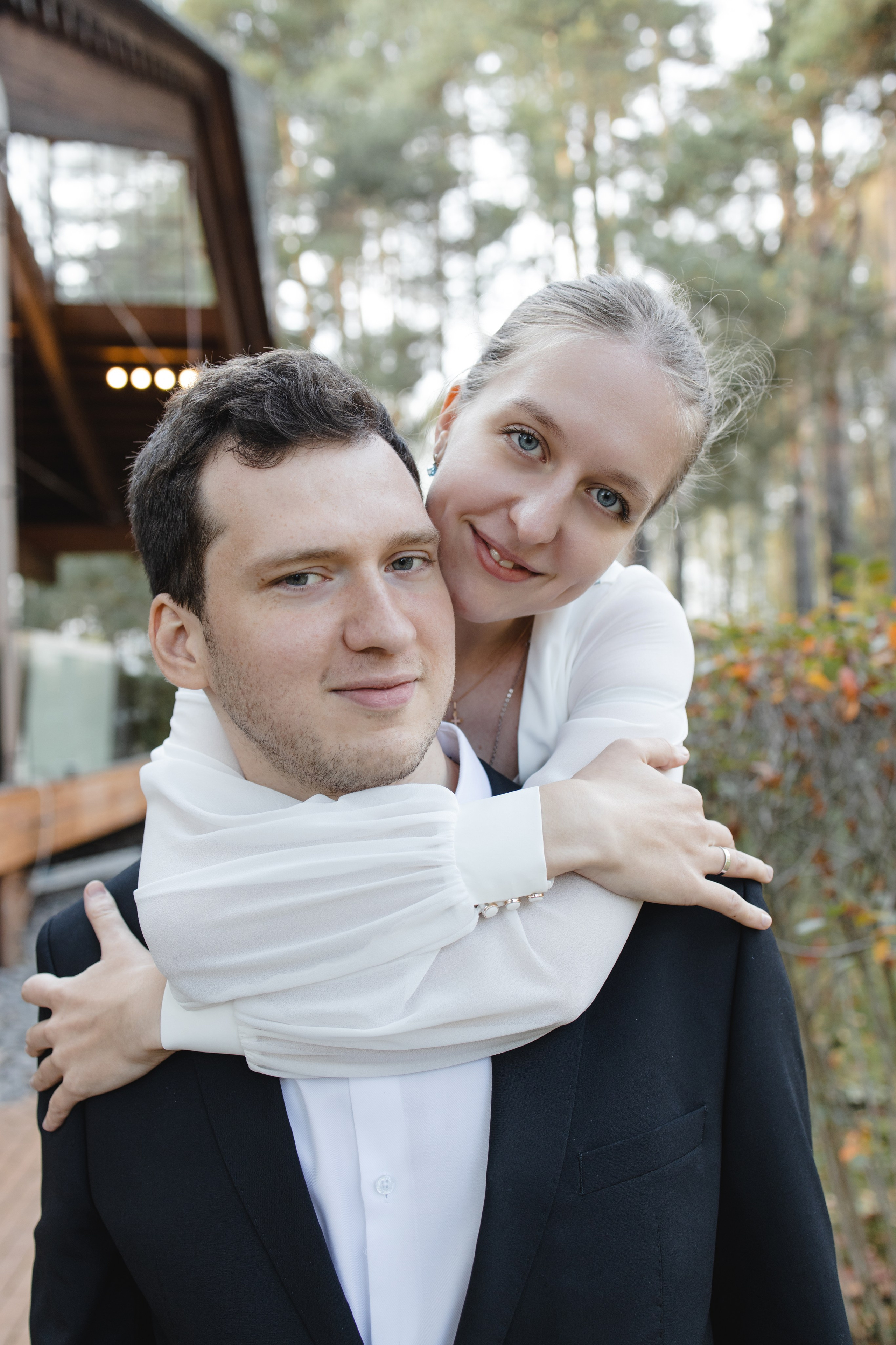 Венчание 29.09.24. Фотограф Москва, Светлана Королева