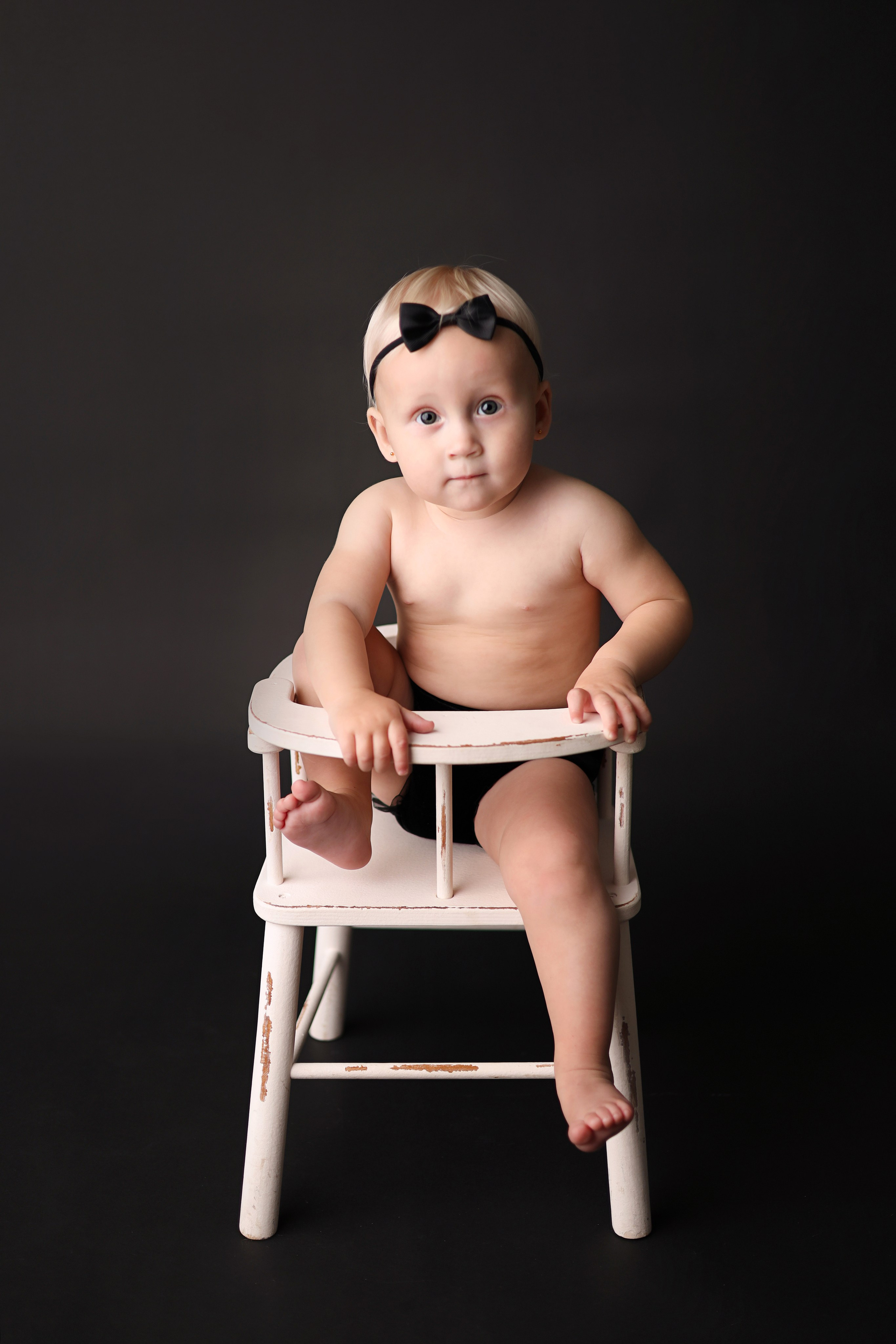 Виктории 1 годик. Фотограф новорожденных Москва. Ньюборн фотограф Москва