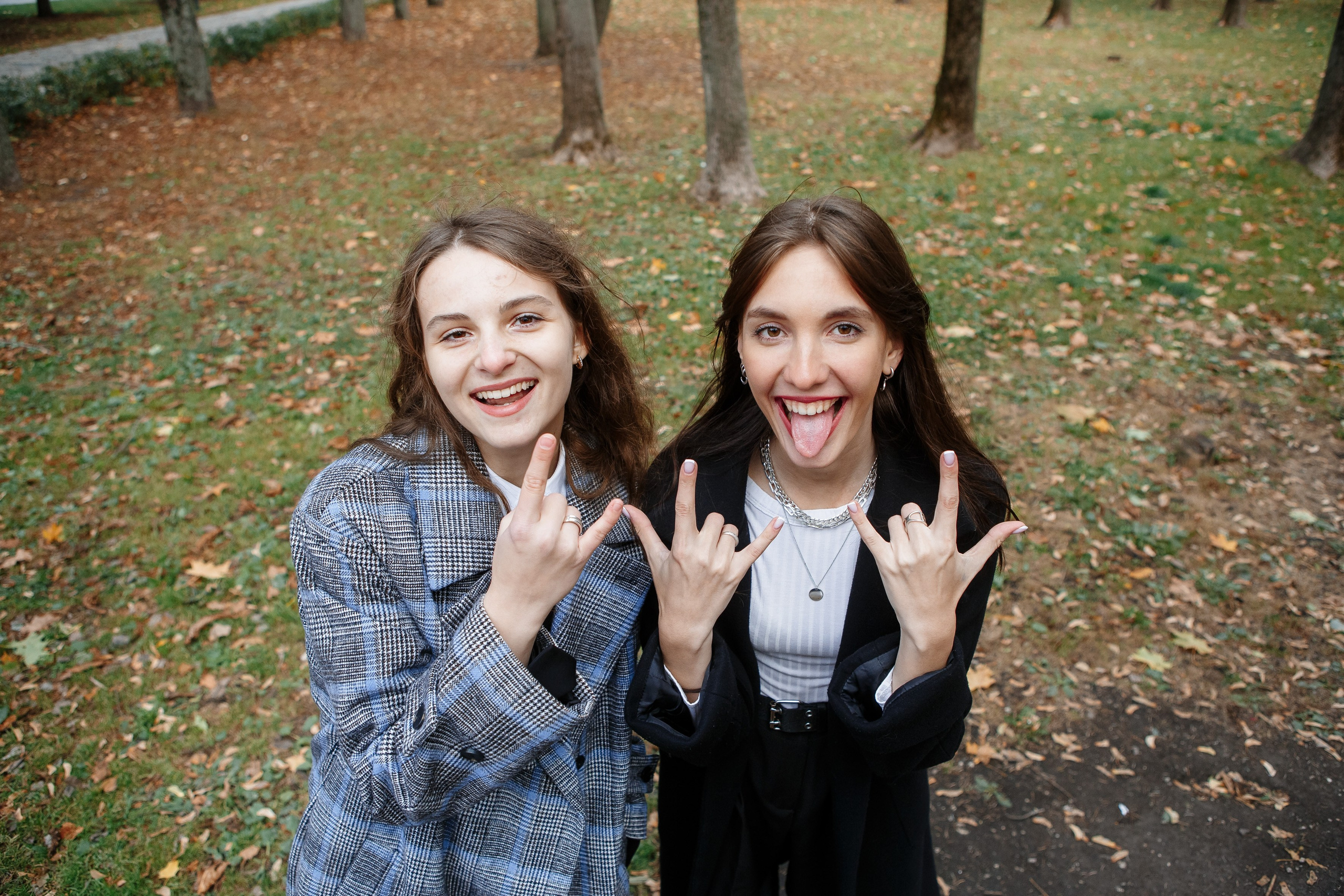 Осень Гимназия 12 11 А 2023. Свадебный и портретный Фотограф в Липецке Дмитрий Котюков