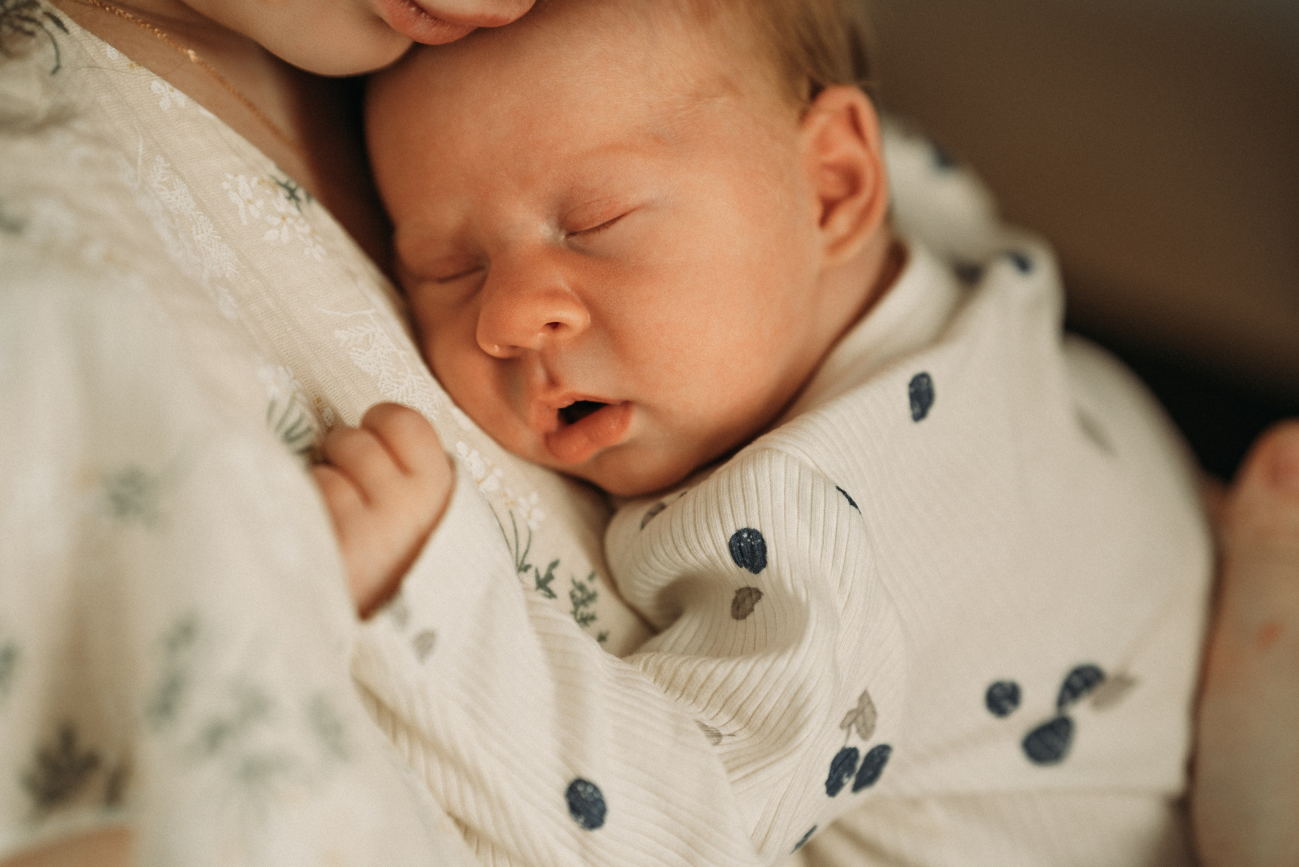 Егору 10 дней. Семейный фотограф в Санкт-Петербурге — Наташа Тарасенко