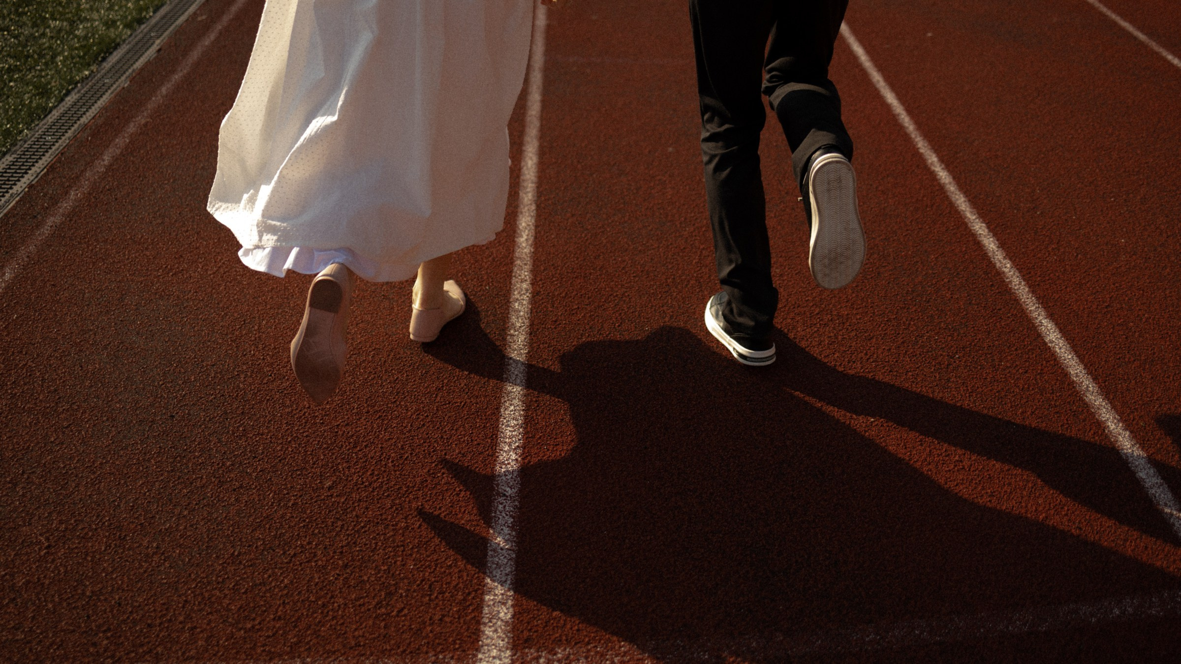 Бегущие айтишники. Фотограф Daria Wilner