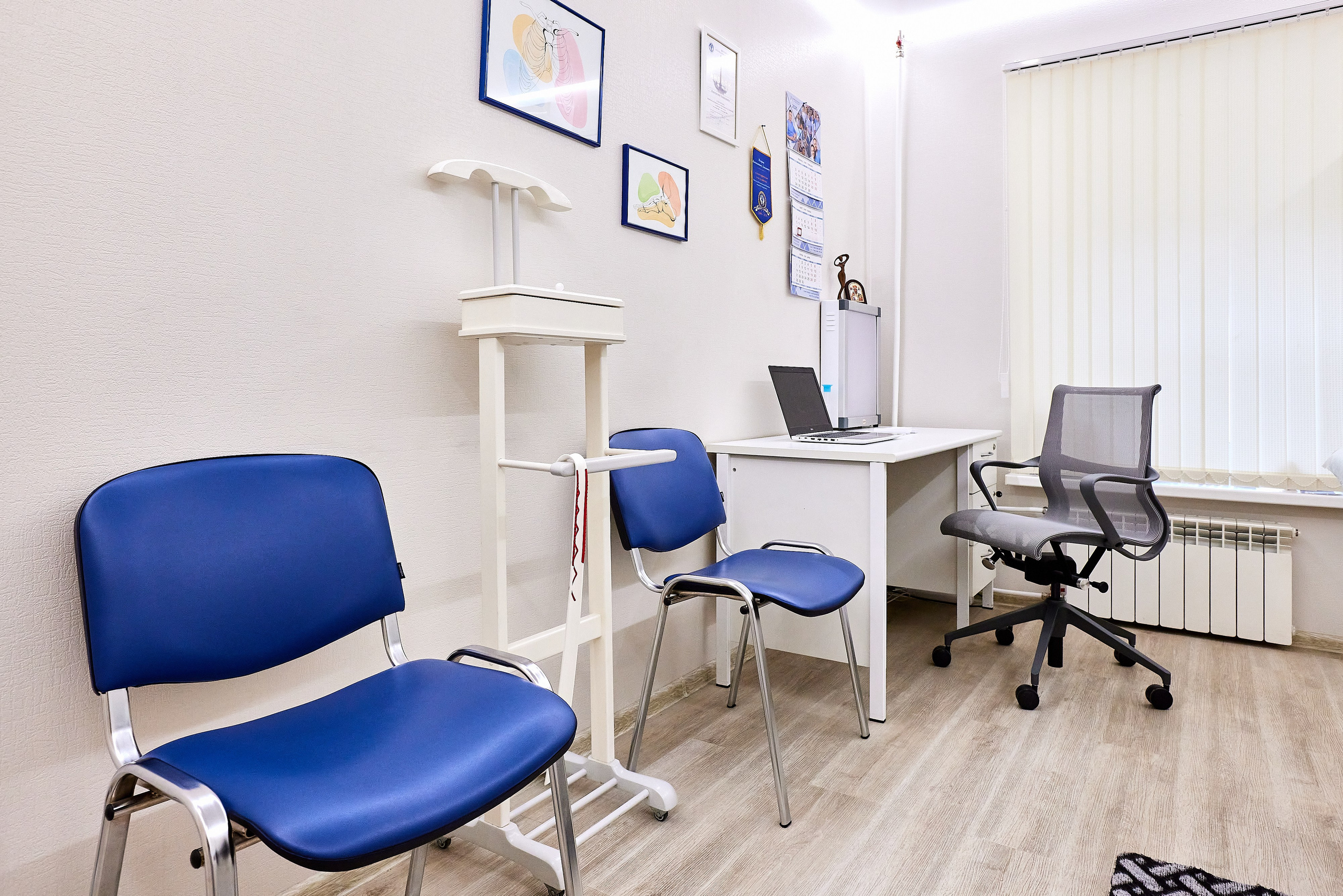 Клиника остеопатии доктора Назарова. Фотограф Анастасия Леонтьева Санкт-Петербург