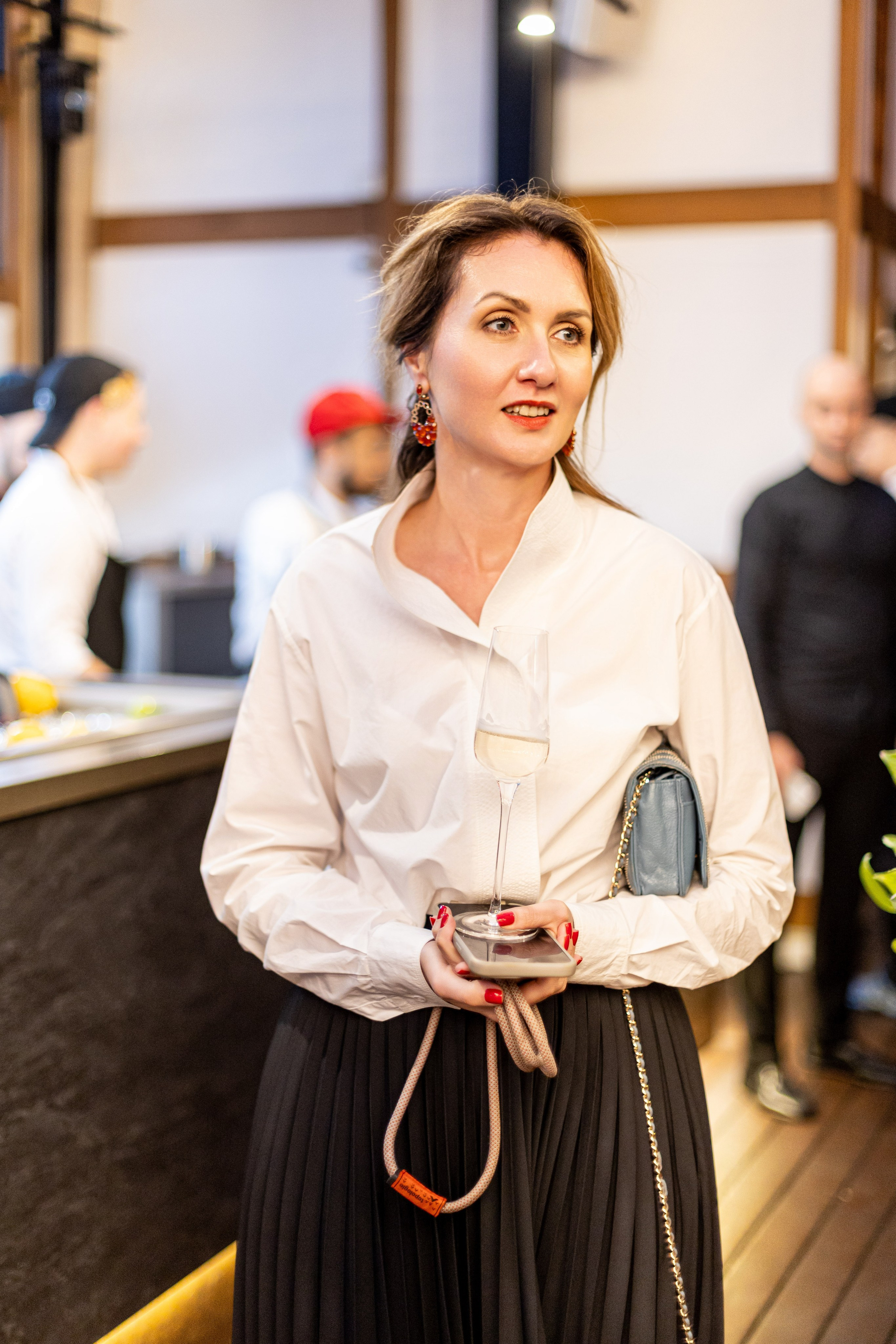 Встреча выпускников Сколково