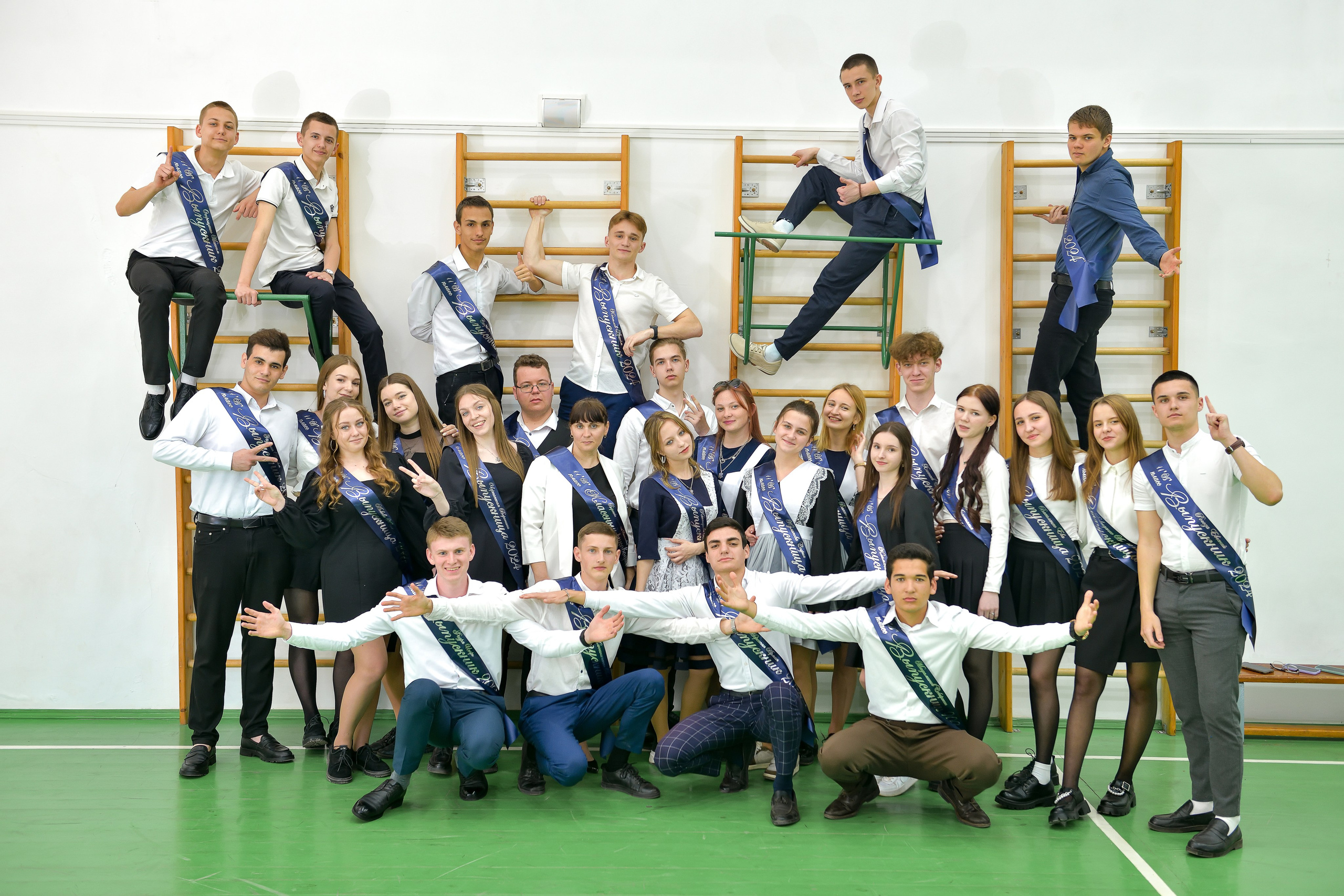 Фотовстречи с выпускниками. Фотостудия МАКС