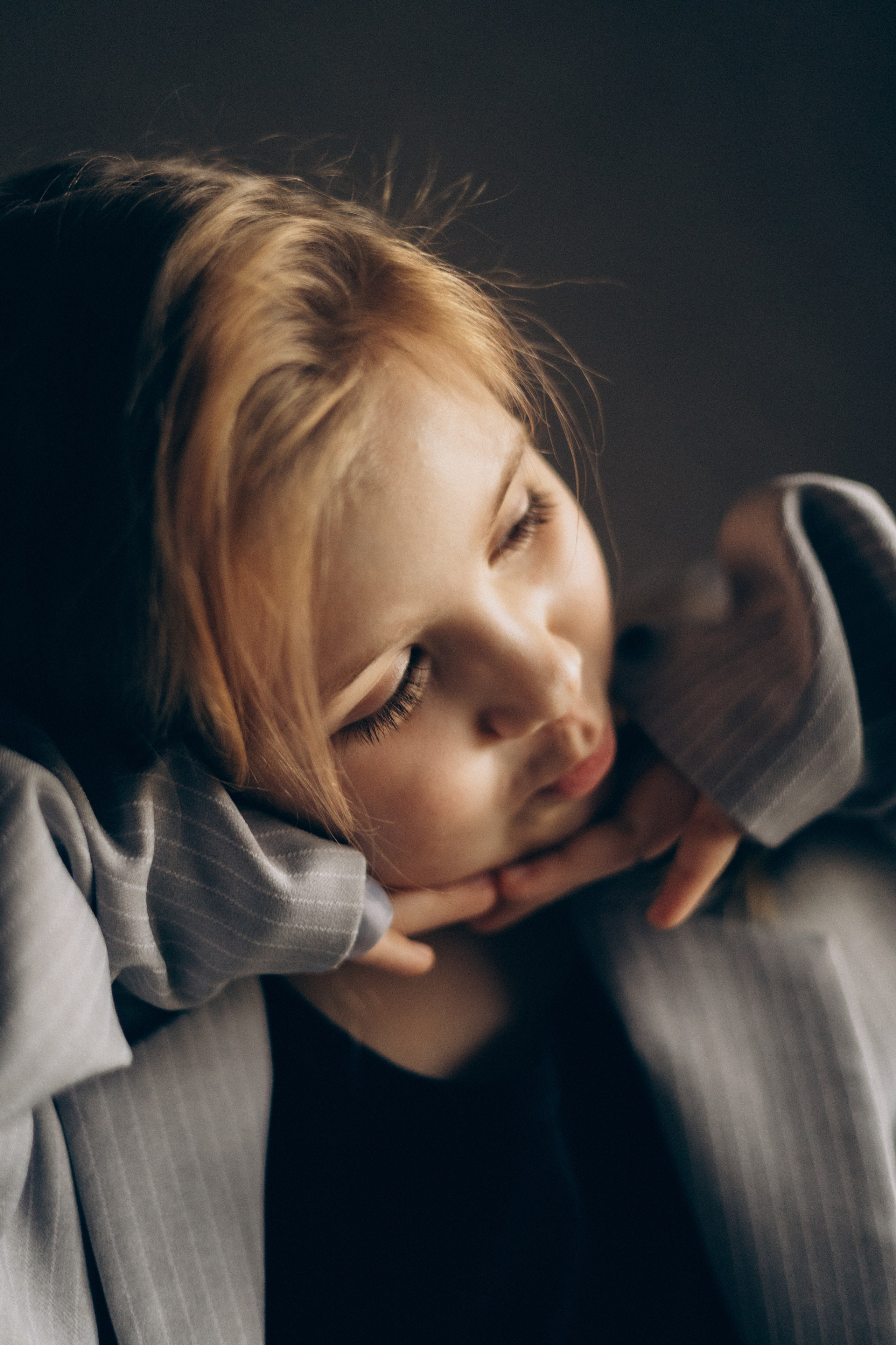 Тебе уже 8. Семейный фотограф Донецк