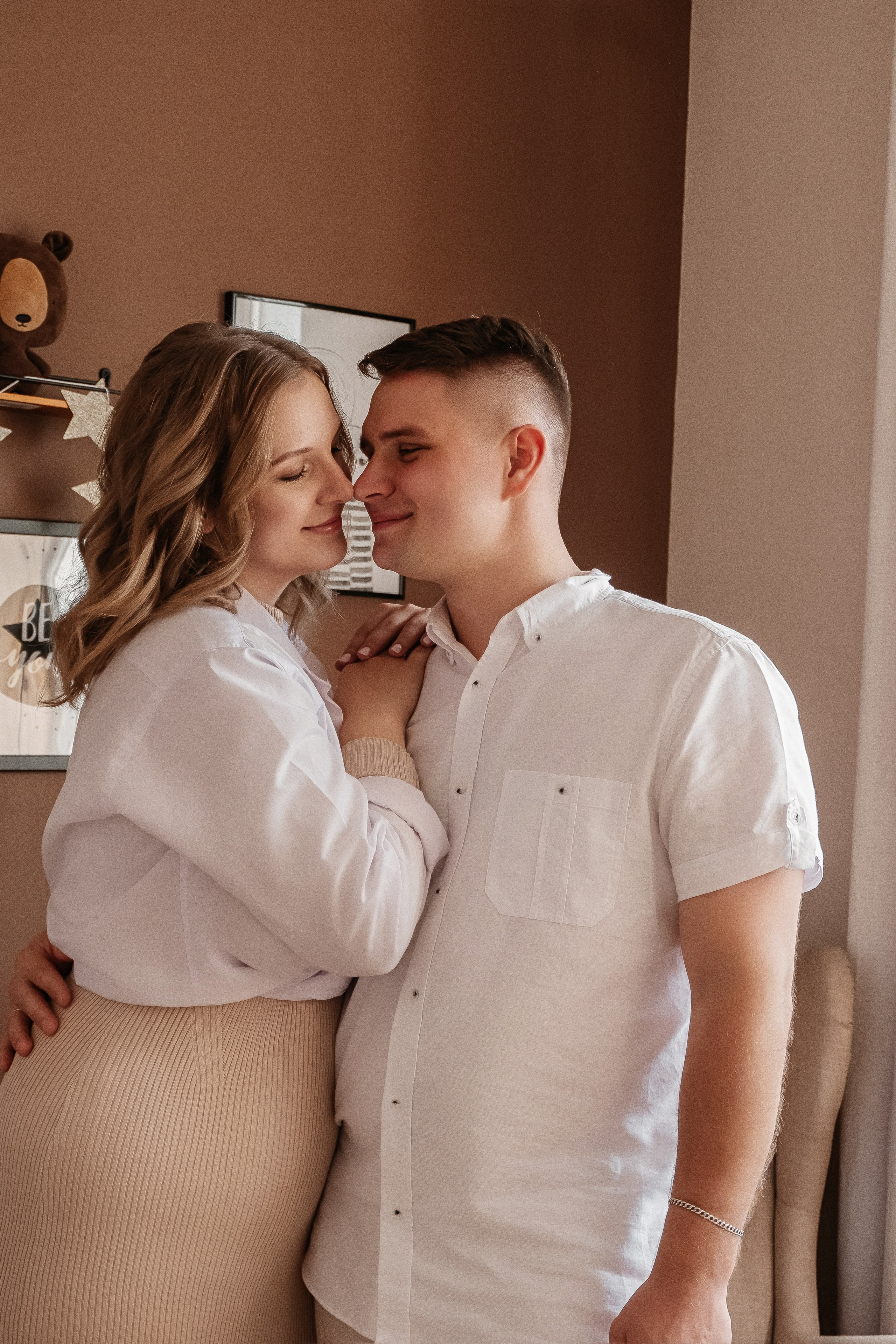 Валерия & Алексей & Миша. Семейный и свадебный фотограф Новосибирск