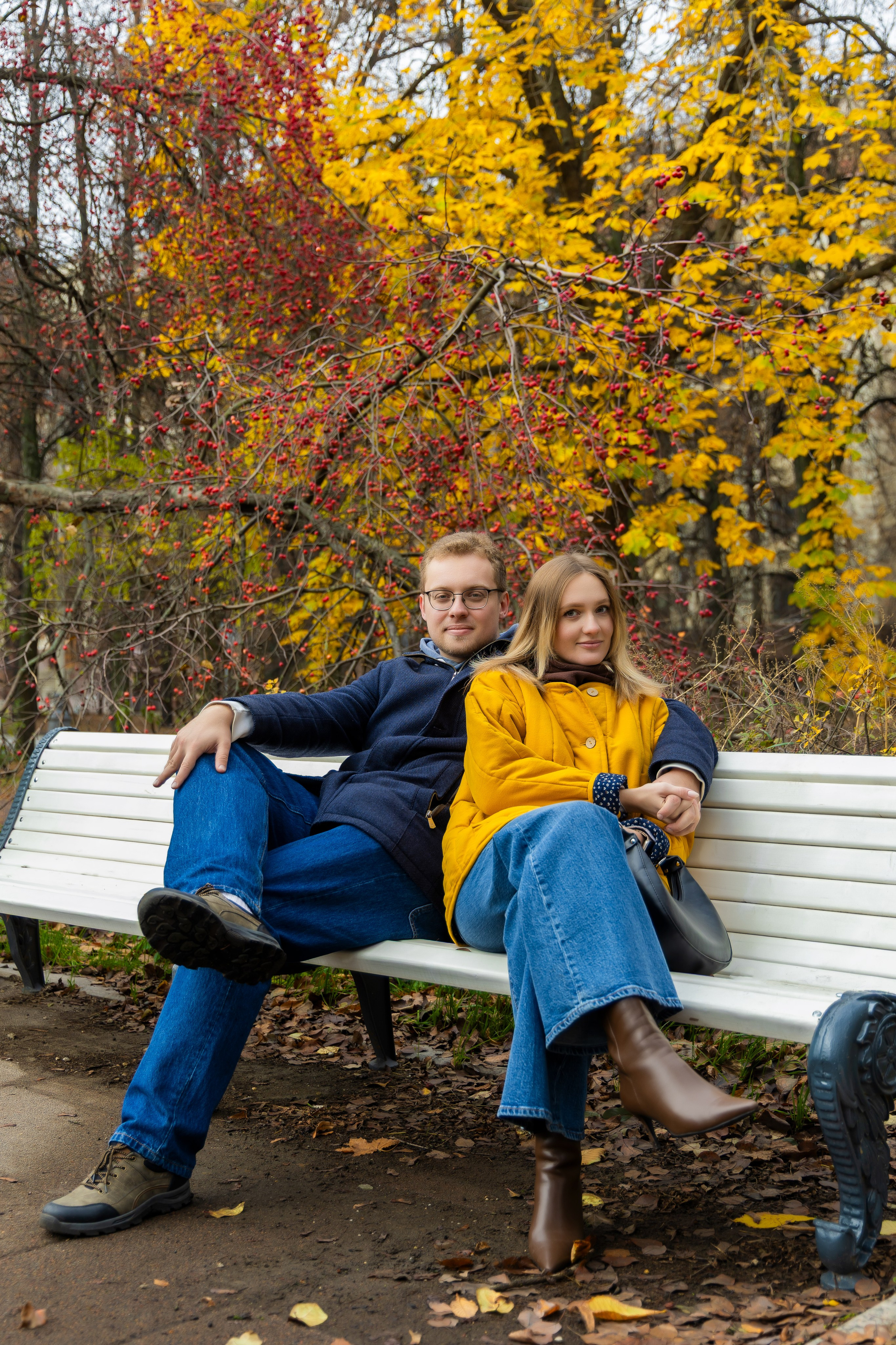 LoveStory. Photomantis