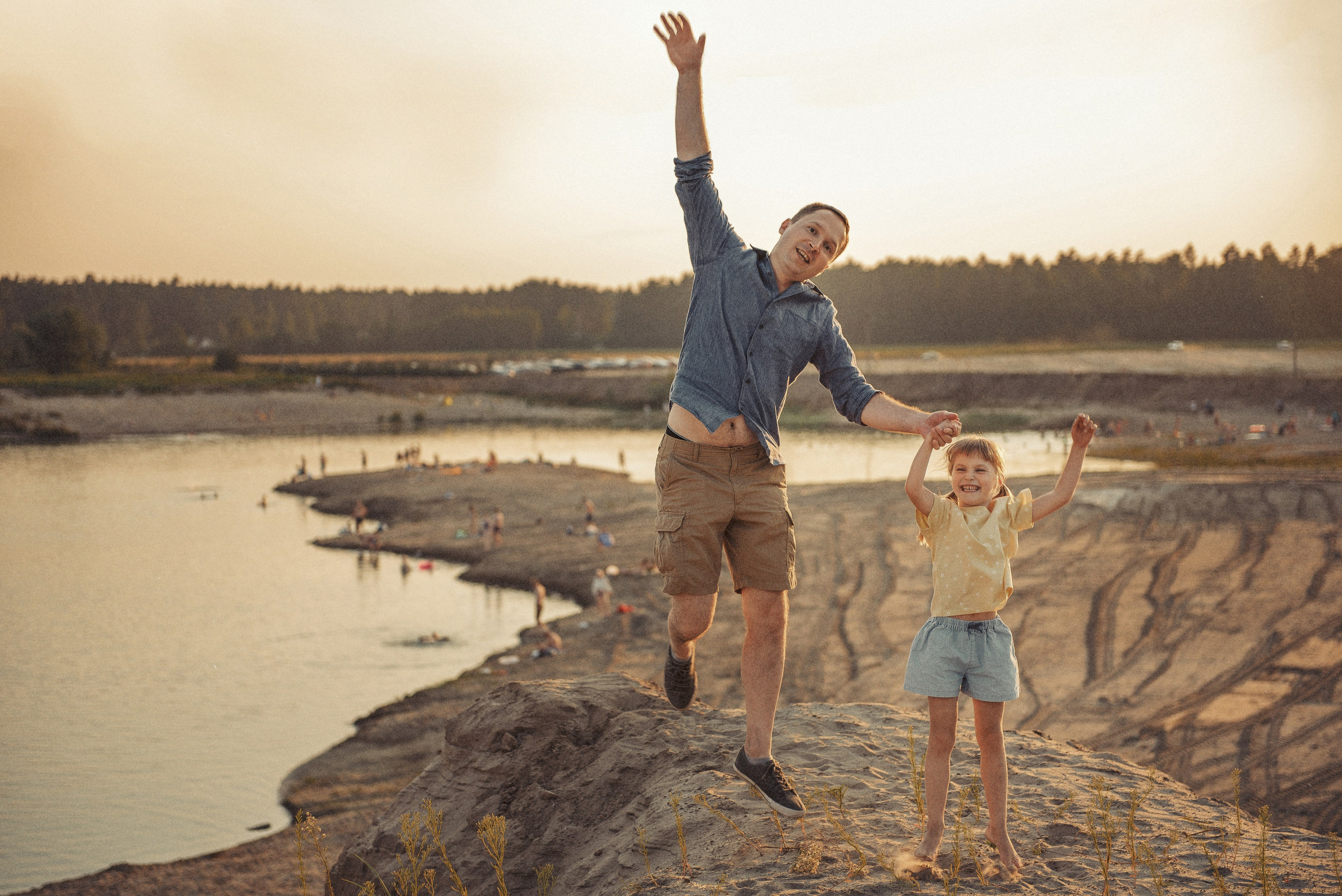 НАСТЯ, АНДРЕЙ и АЛИСА. ПЕСЧАНАЯ ИСТОРИЯ. Свадебный и семейный фотограф РИТА БОЧКАРЁВА
