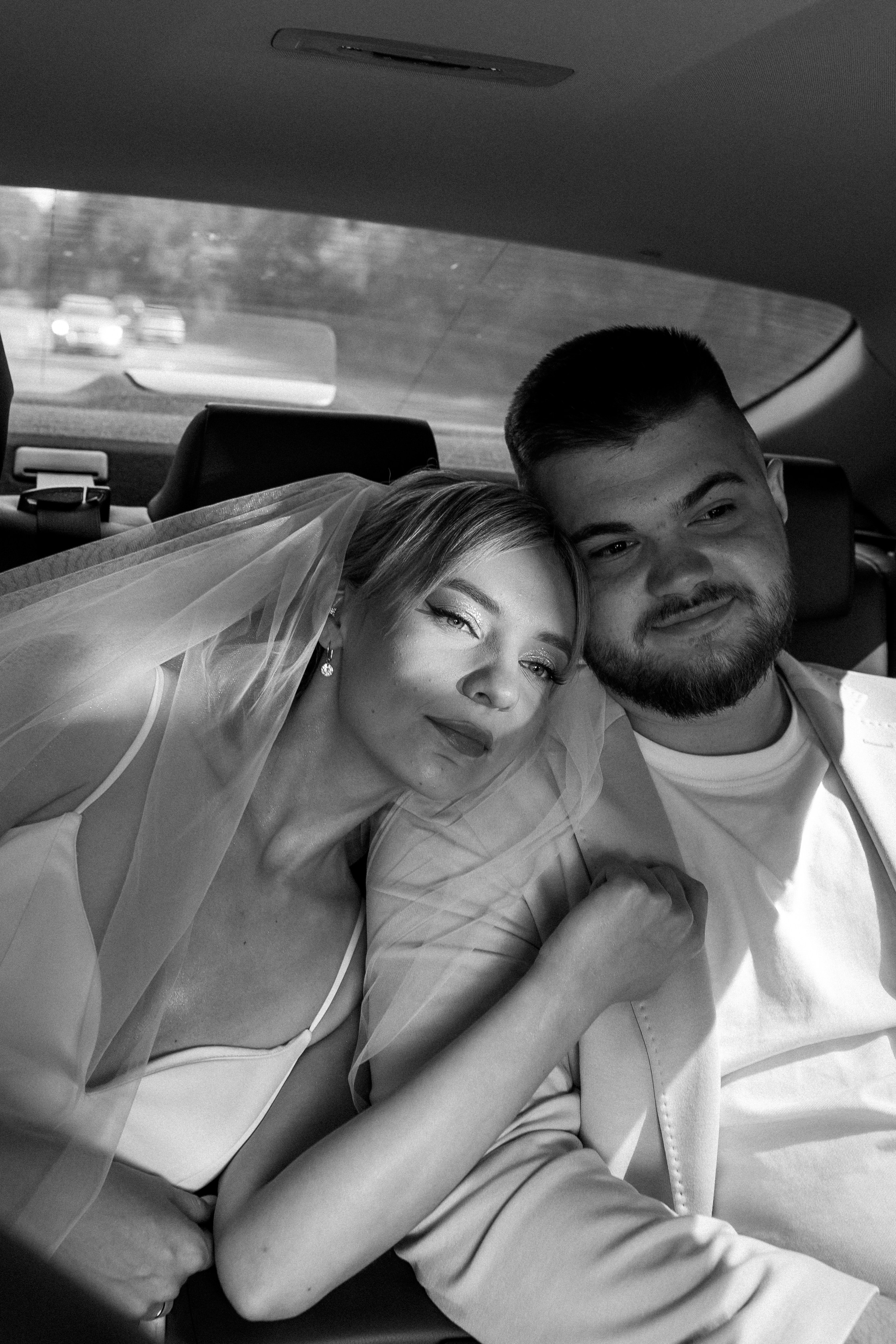 Даша и Саша. Фотограф Анастасия Бачурина Москва/ Спб