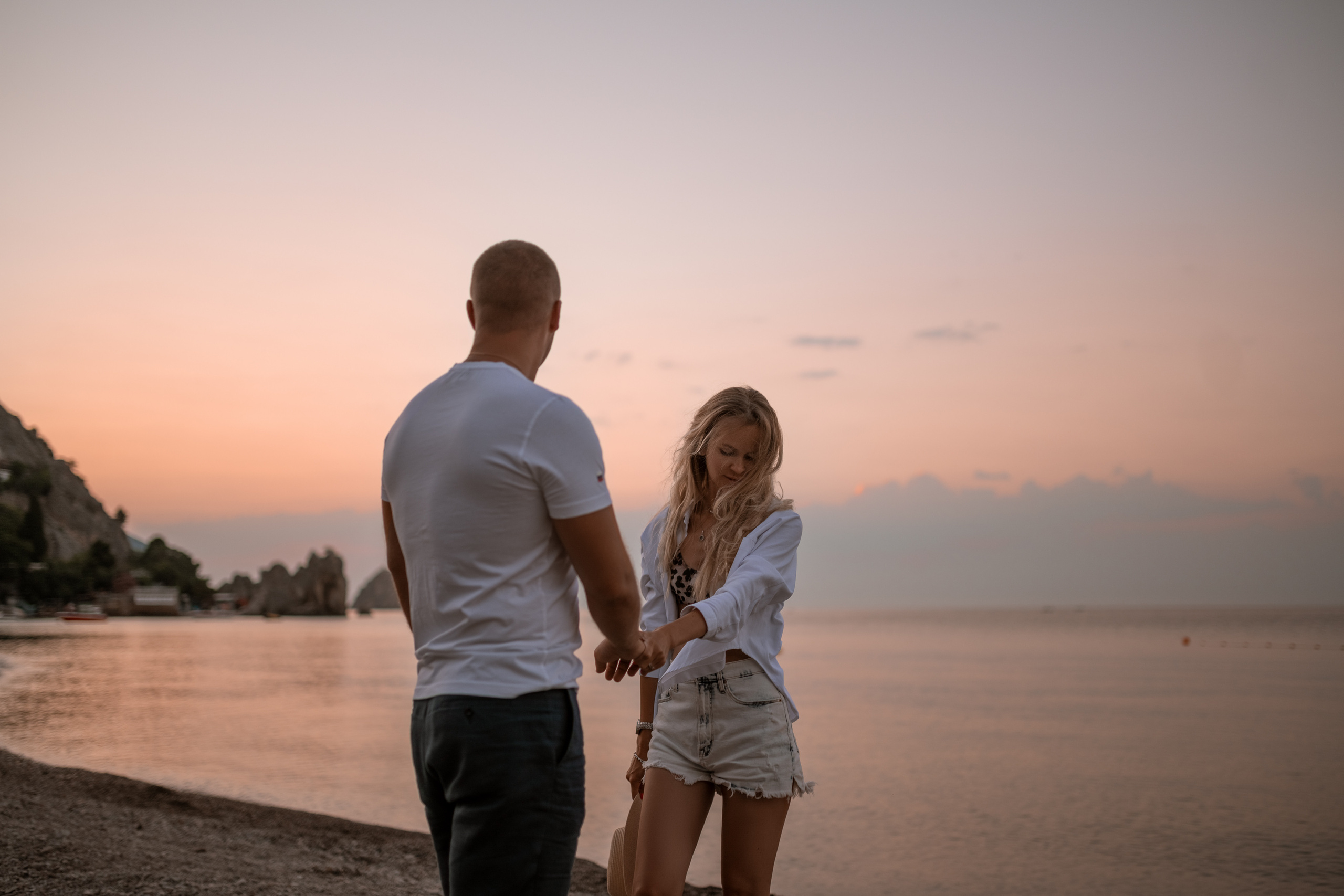 Выездная фотосессия. Семейный и женский фотограф в Крыму Олеся Вайло