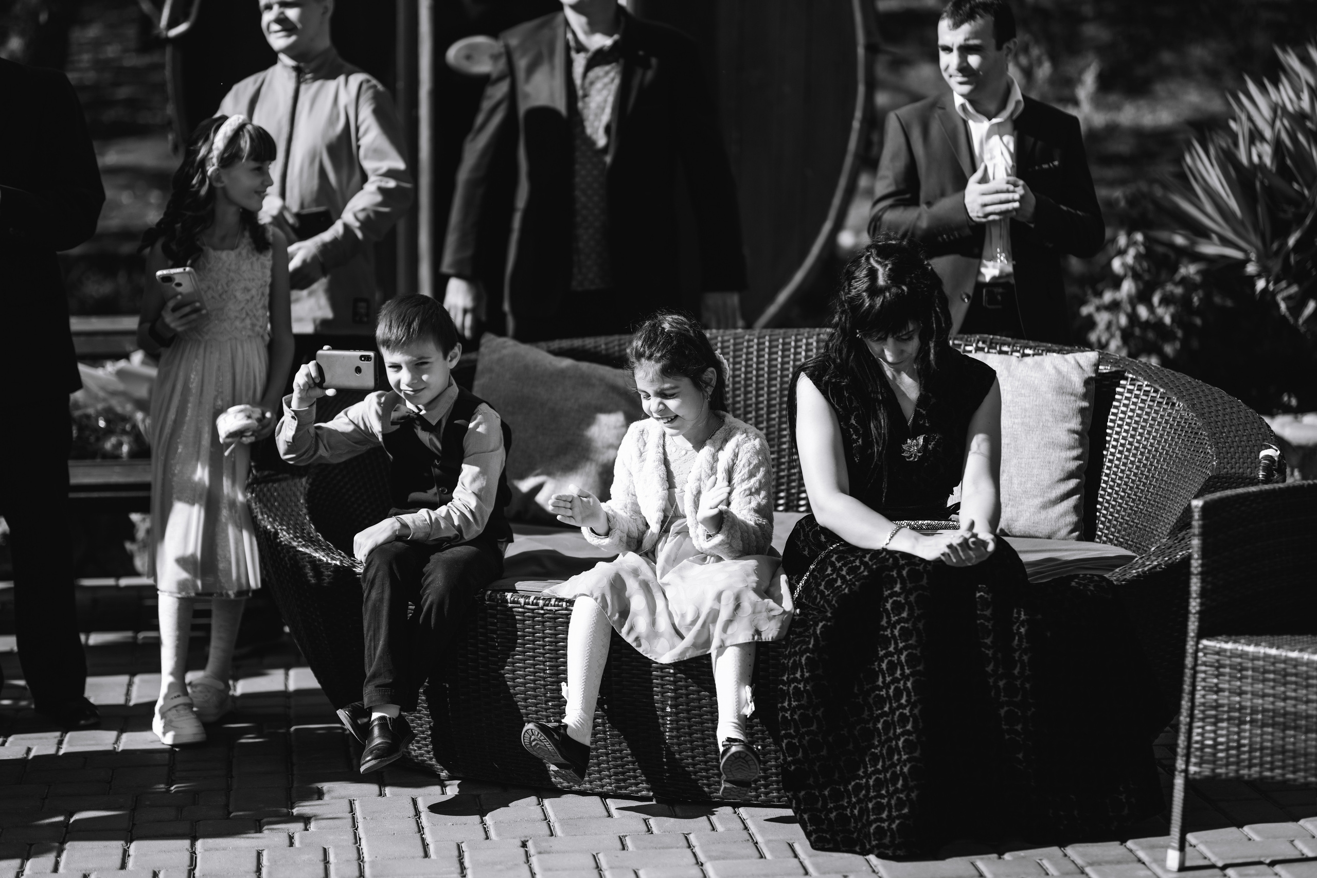 Свадебная фотосессия. Семейный и женский фотограф в Крыму Олеся Вайло