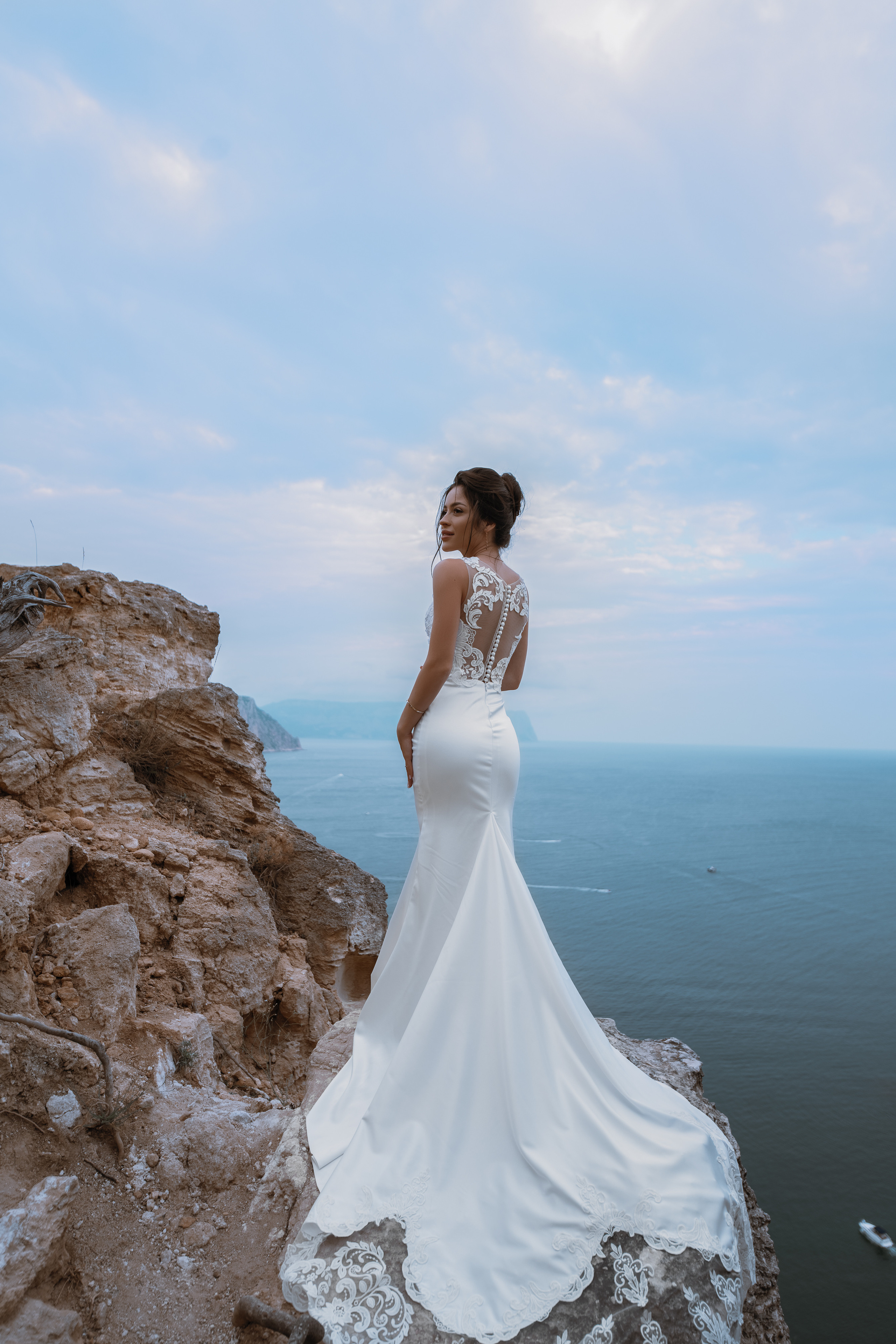 Свадебная фотосессия. Семейный и женский фотограф в Крыму Олеся Вайло