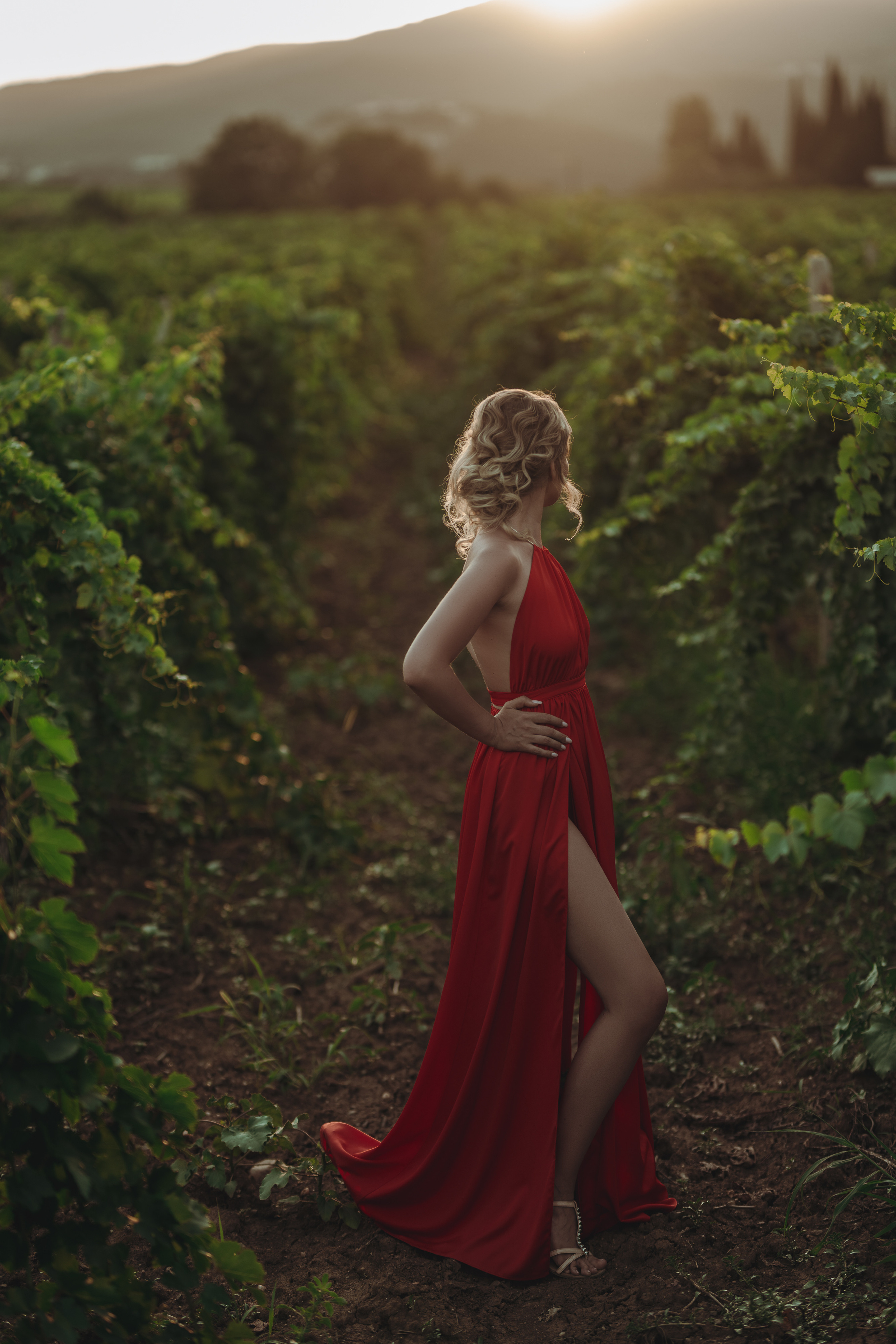 Выездная фотосессия. Семейный и женский фотограф в Крыму Олеся Вайло