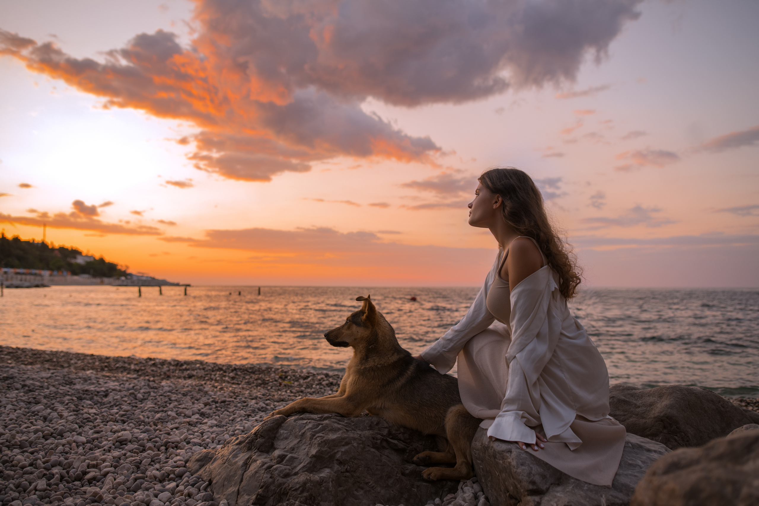 Выездная фотосессия. Семейный и женский фотограф в Крыму Олеся Вайло