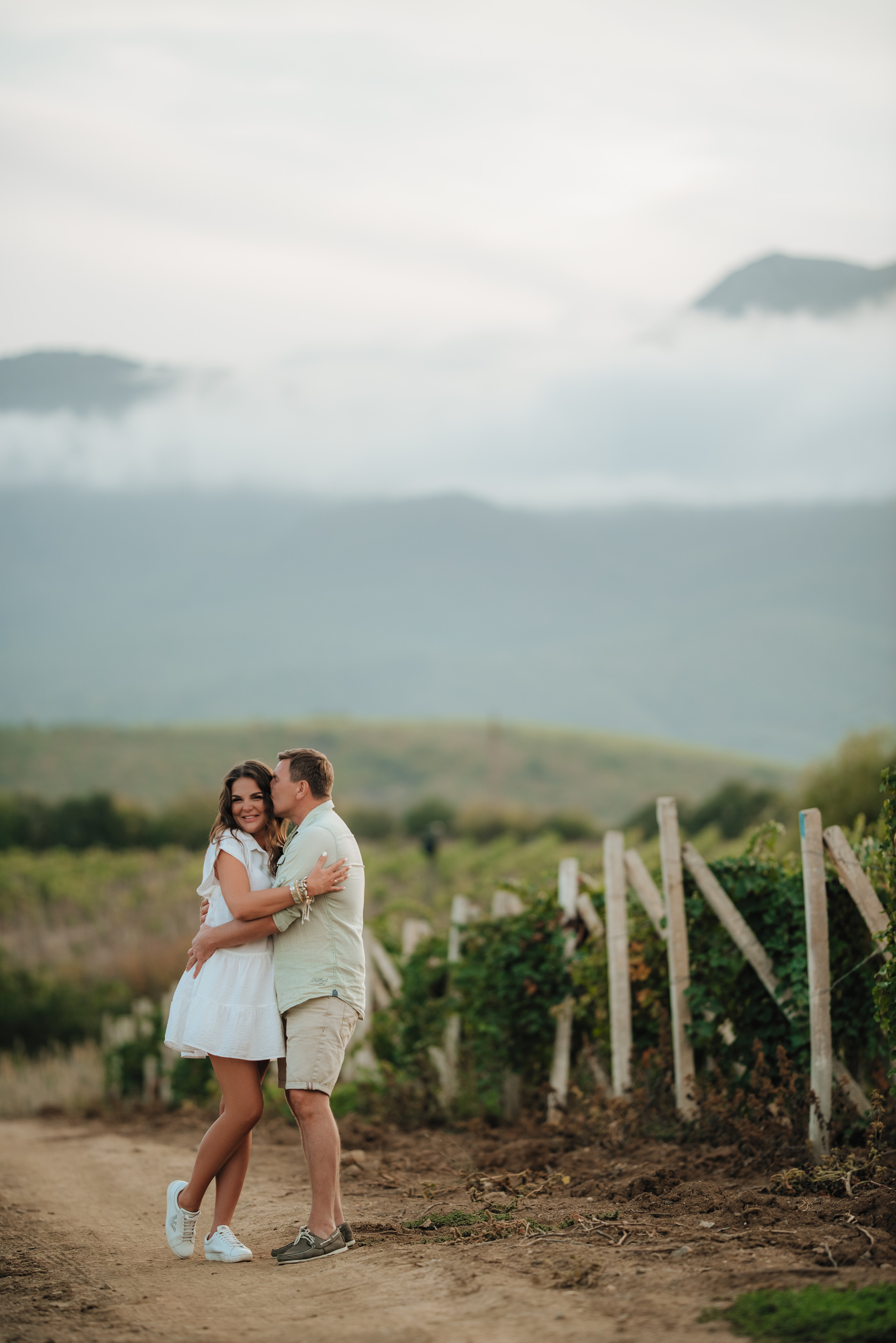 Выездная фотосессия. Семейный и женский фотограф в Крыму Олеся Вайло