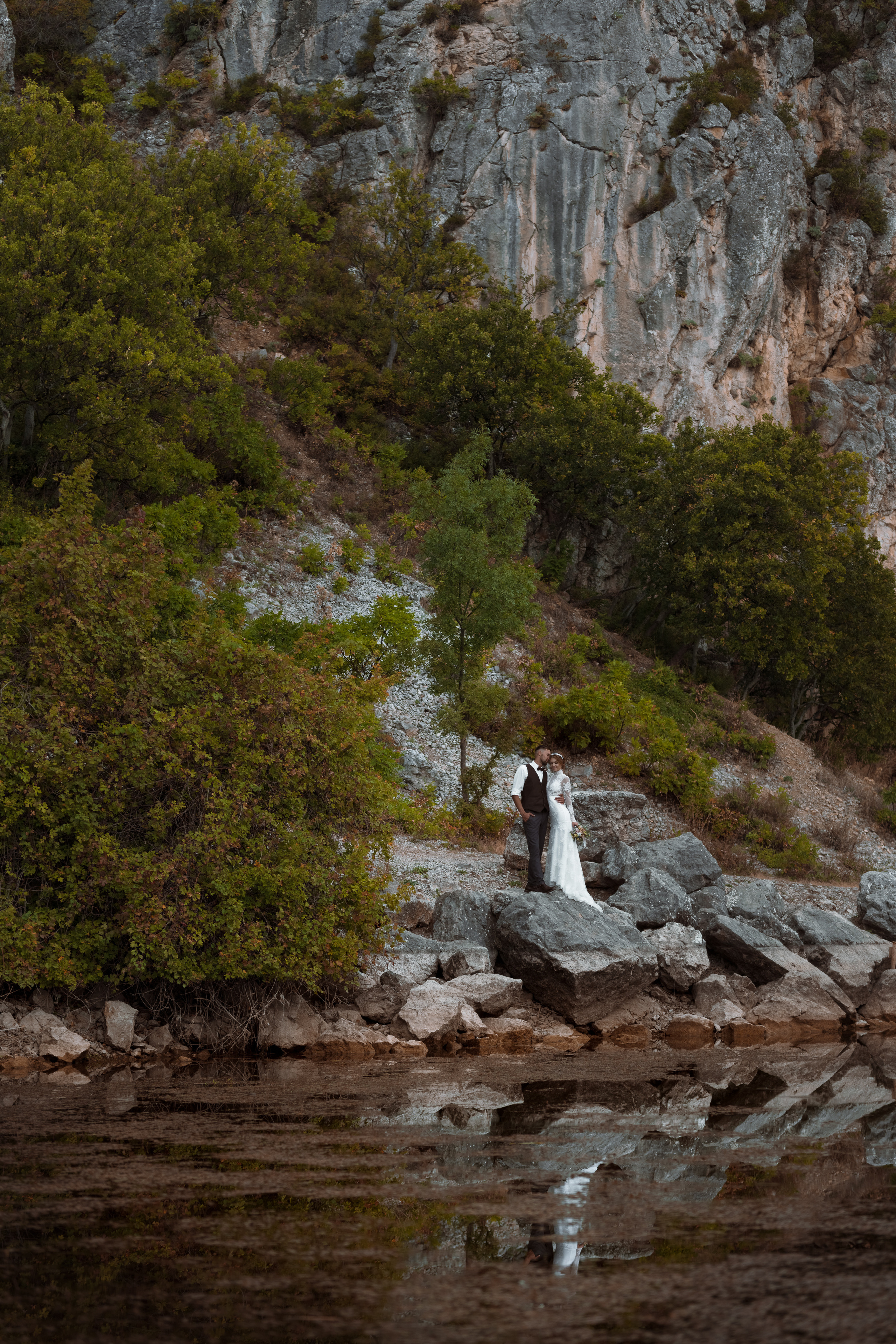 Свадебная фотосессия. Семейный и женский фотограф в Крыму Олеся Вайло