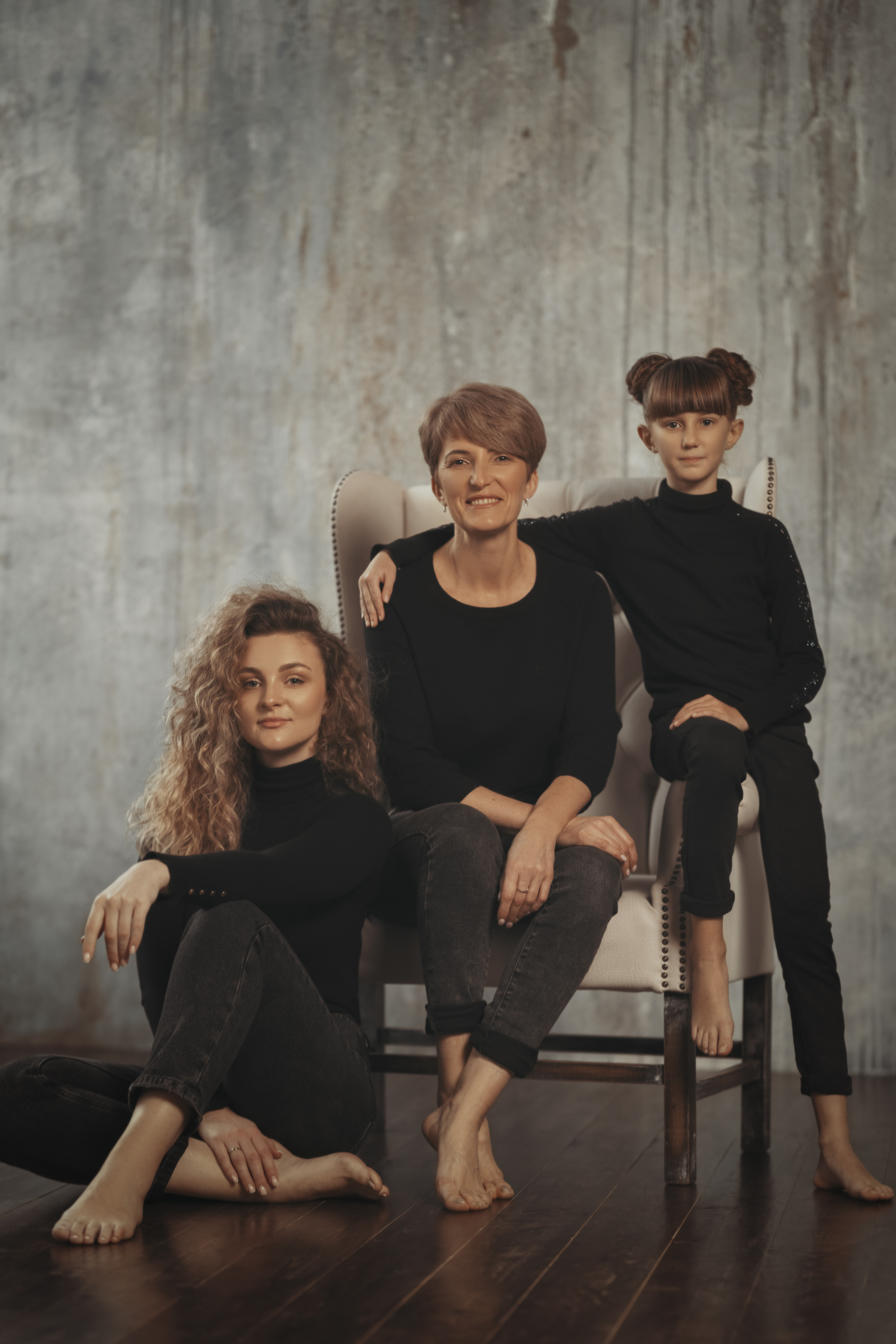 Семейная съемка. Семейный и женский фотограф в Крыму Олеся Вайло