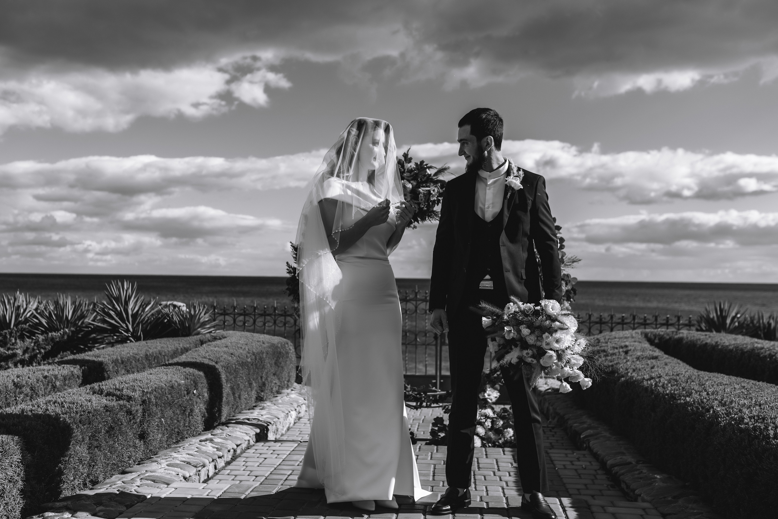 Свадебная фотосессия. Семейный и женский фотограф в Крыму Олеся Вайло