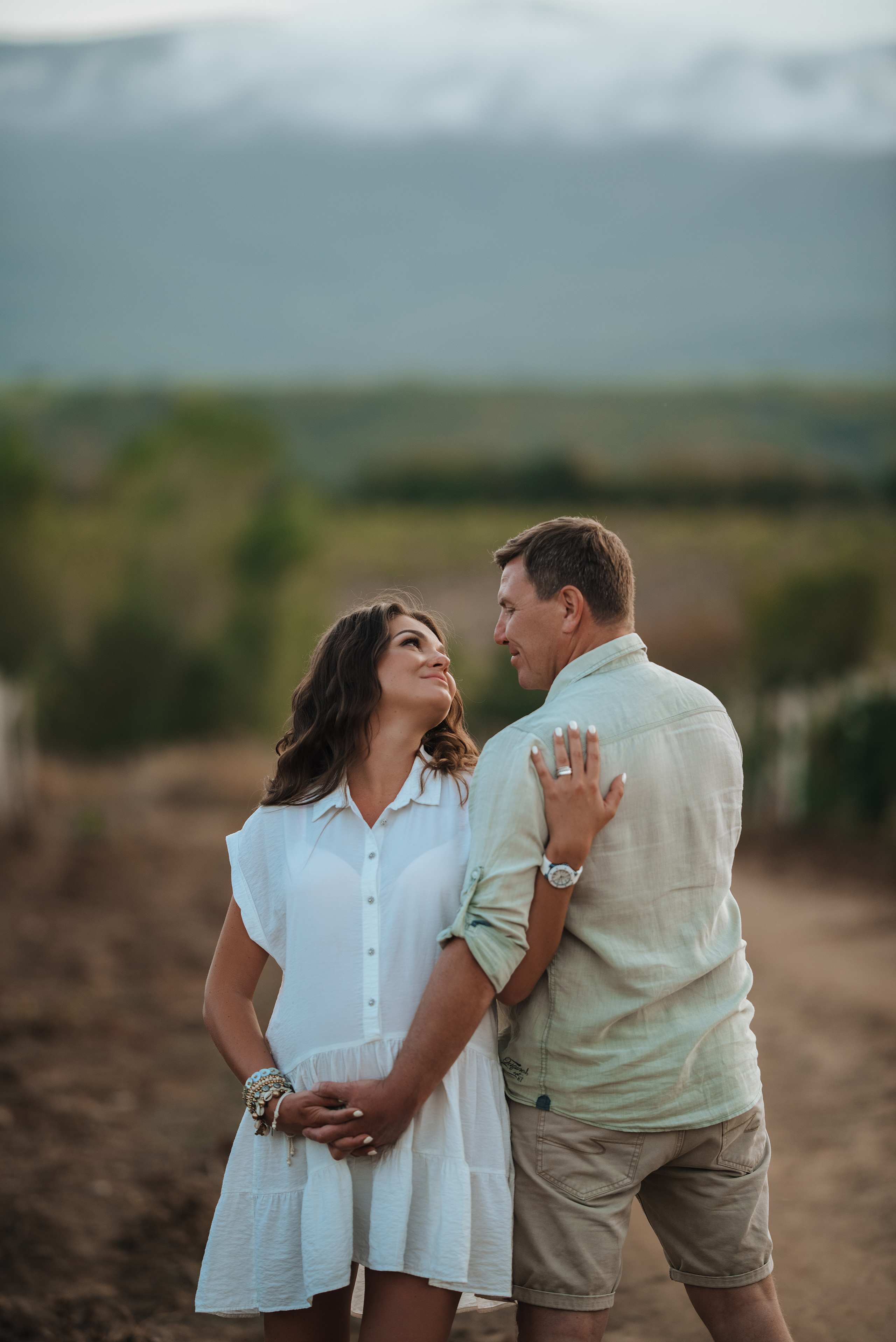 Выездная фотосессия. Семейный и женский фотограф в Крыму Олеся Вайло