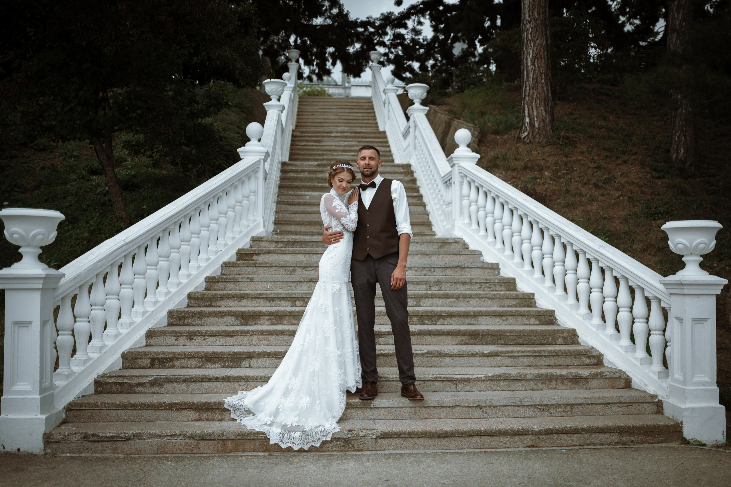 Свадебная фотосессия. Семейный и женский фотограф в Крыму Олеся Вайло