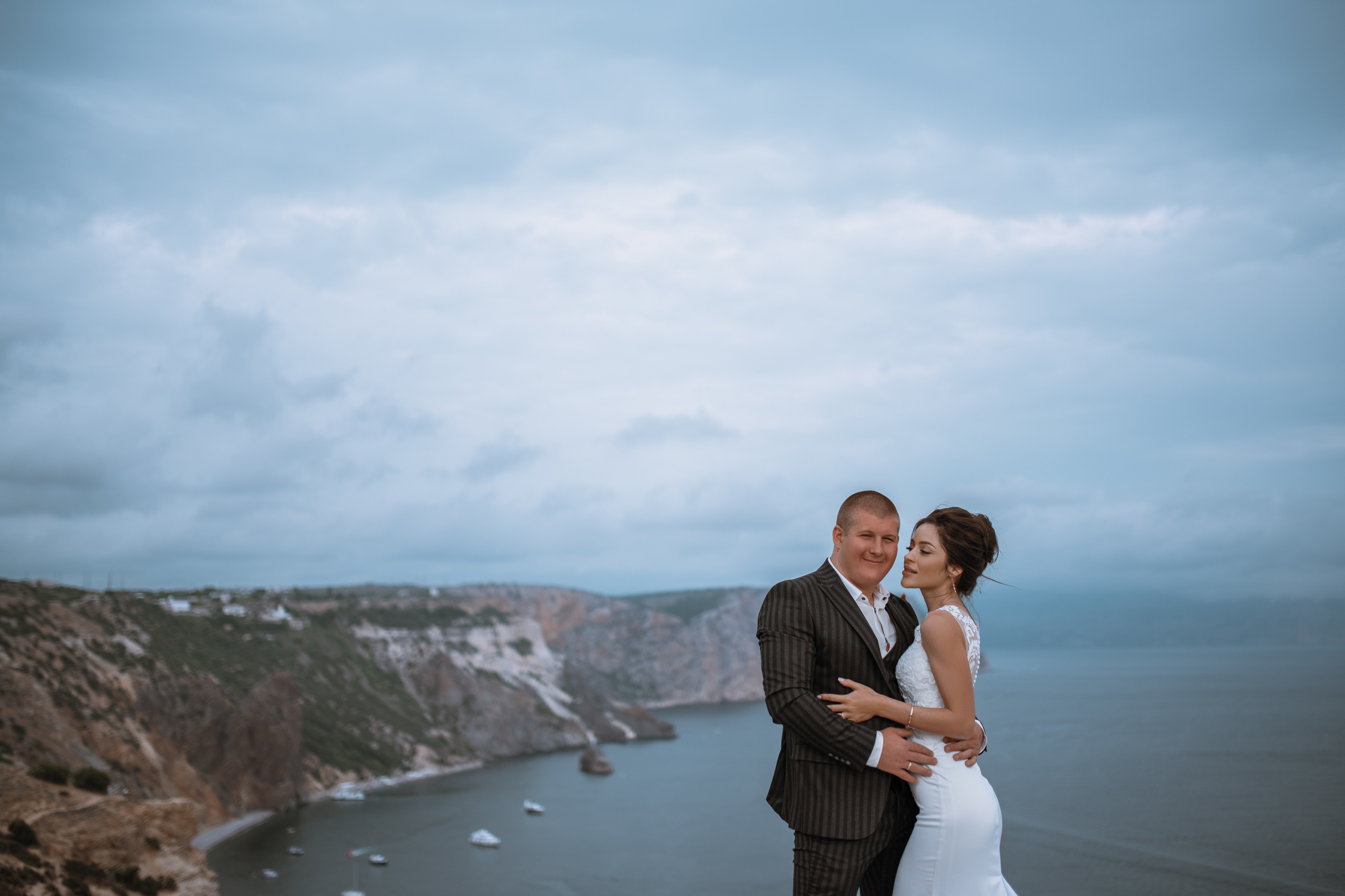 Свадебная фотосессия. Семейный и женский фотограф в Крыму Олеся Вайло